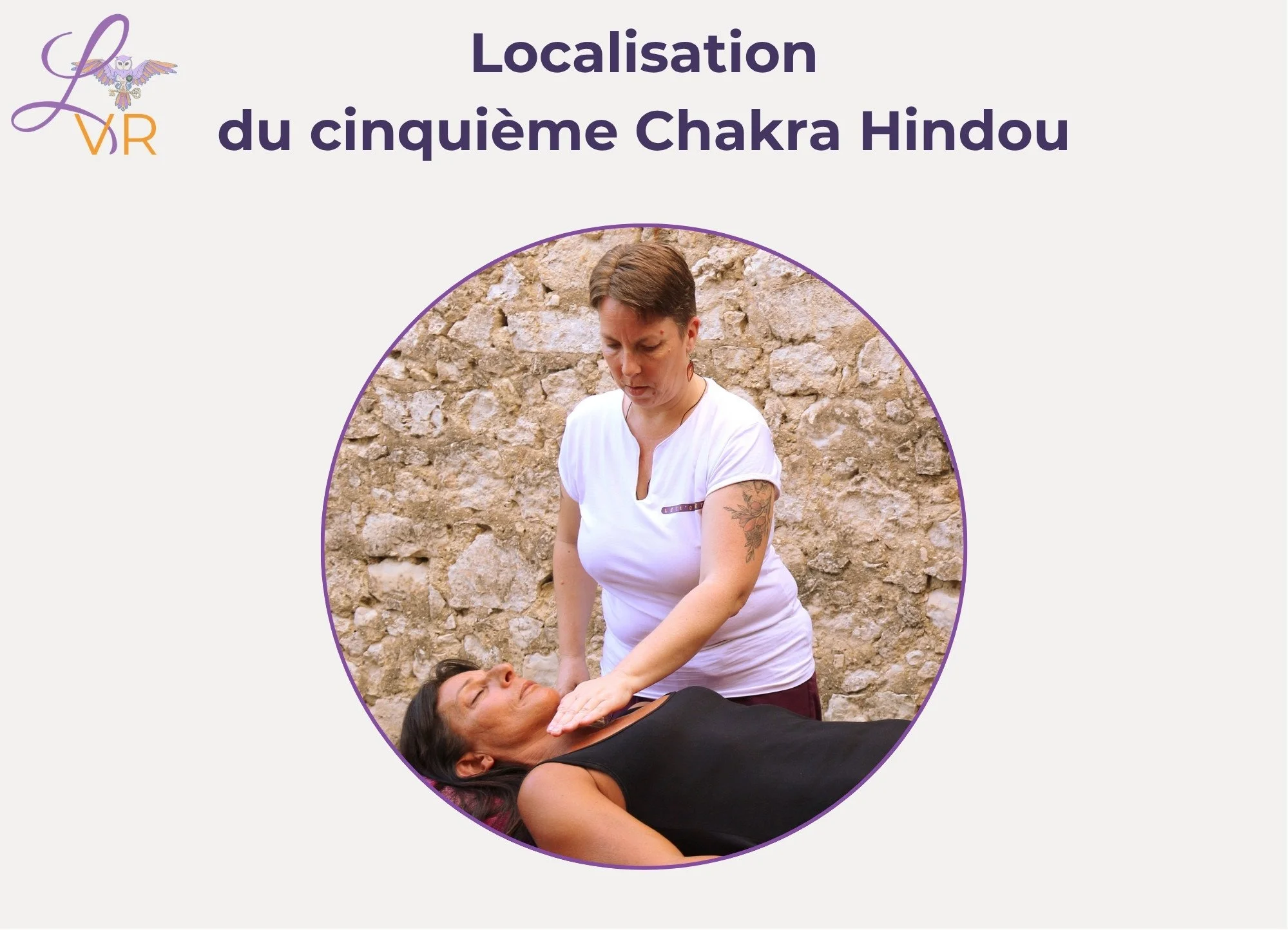 Localisation du chakra de la gorge Vishuddha sur le corps – Léti'Quête Hérault