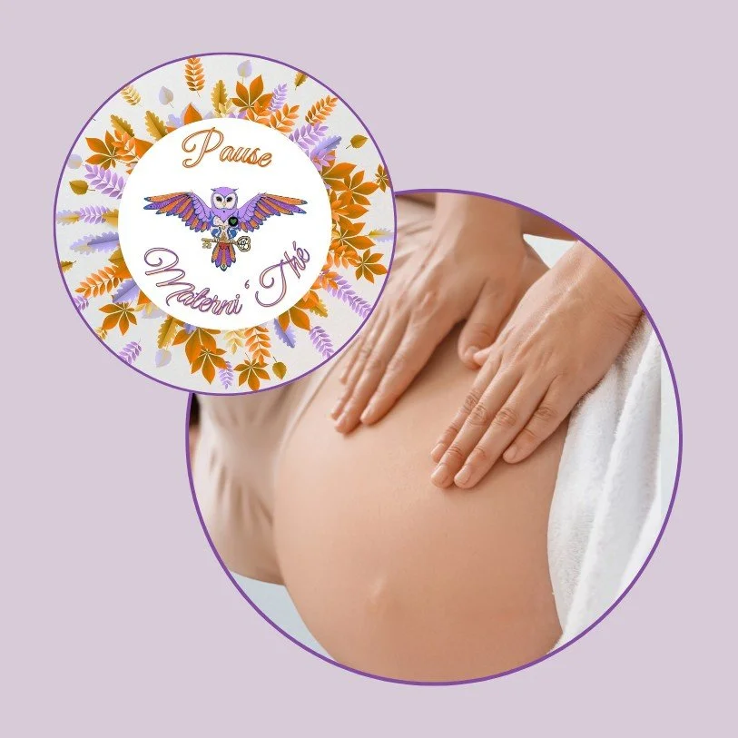 Materni’Thé, accompagnement bienveillant pour futures mamans, jeunes mamans et bébés dans l’Hérault