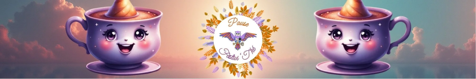 Illustration de la pause Festivi’Thé de Léti’Quête pour Avril 2026