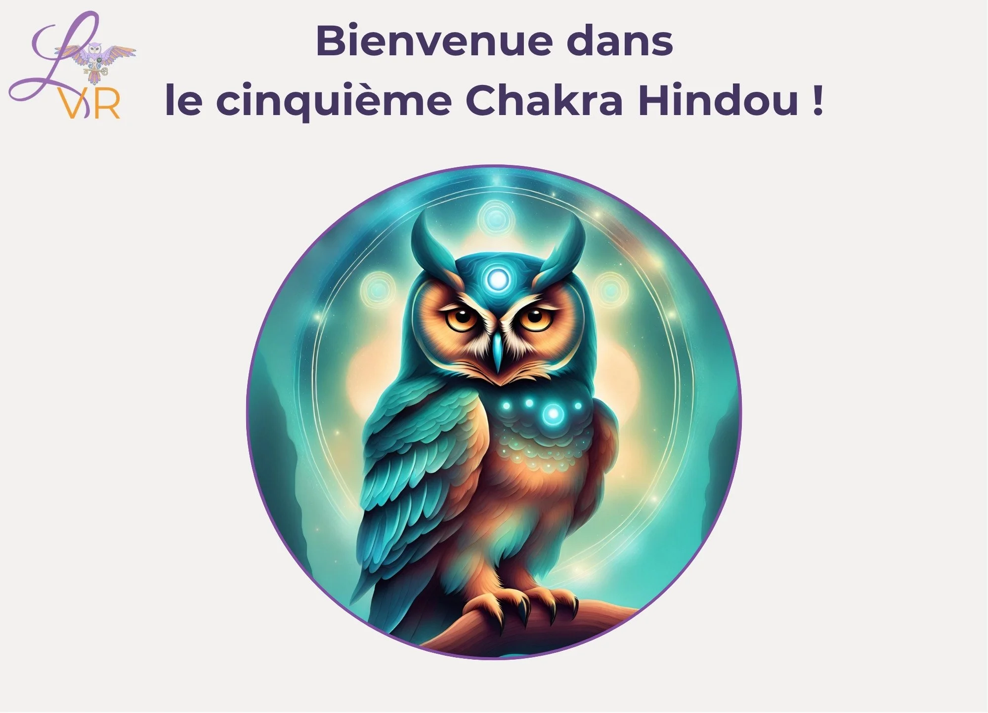 Guide du rééquilibrage énergétique du chakra de la gorge avec Léti, accompagnante holistique en Hérault