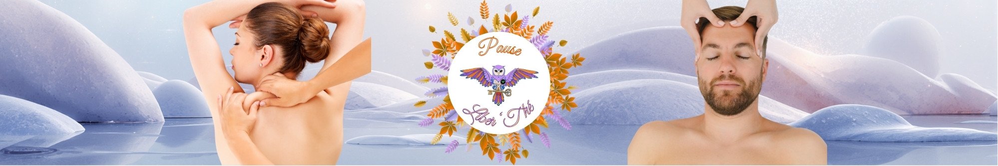 Massage bien-être et soins énergétiques Reiki dans l’Hérault