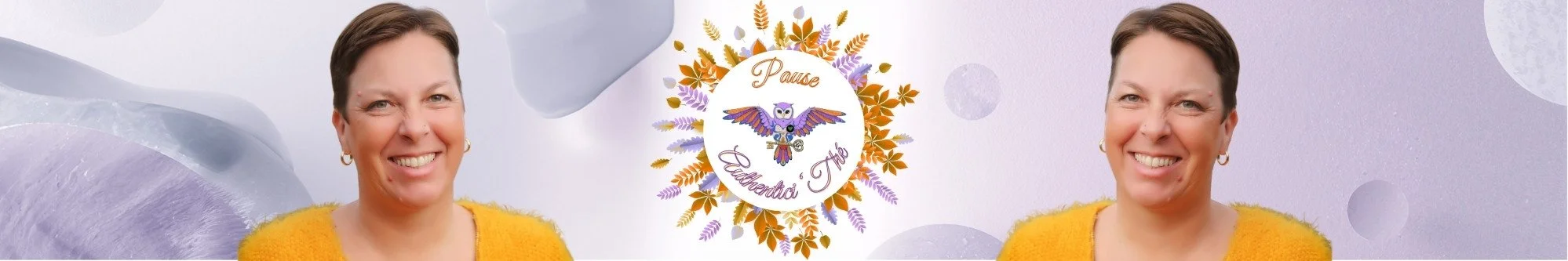 Laëtitia Vasseur-Reibel, accompagnante holistique pour aidants épuisés, sourit chaleureusement dans son cabinet de l’Hérault