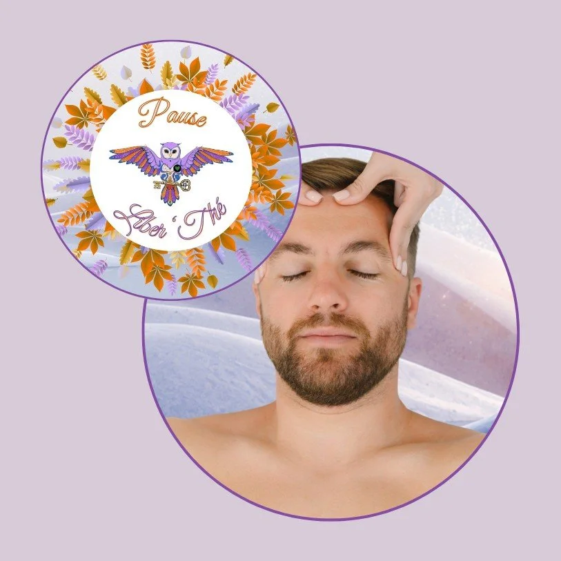 Liber’Thé, massages bien-être énergétiques et vibratoires pour vous libérer, en présentiel ou à distance, par Léti dans l’Hérault