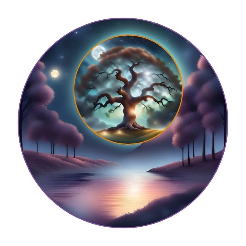 Découvrez comment vous reconnecter à votre rythme naturel et apprenez à harmoniser votre vie grâce au cycle de la lune du chêne.