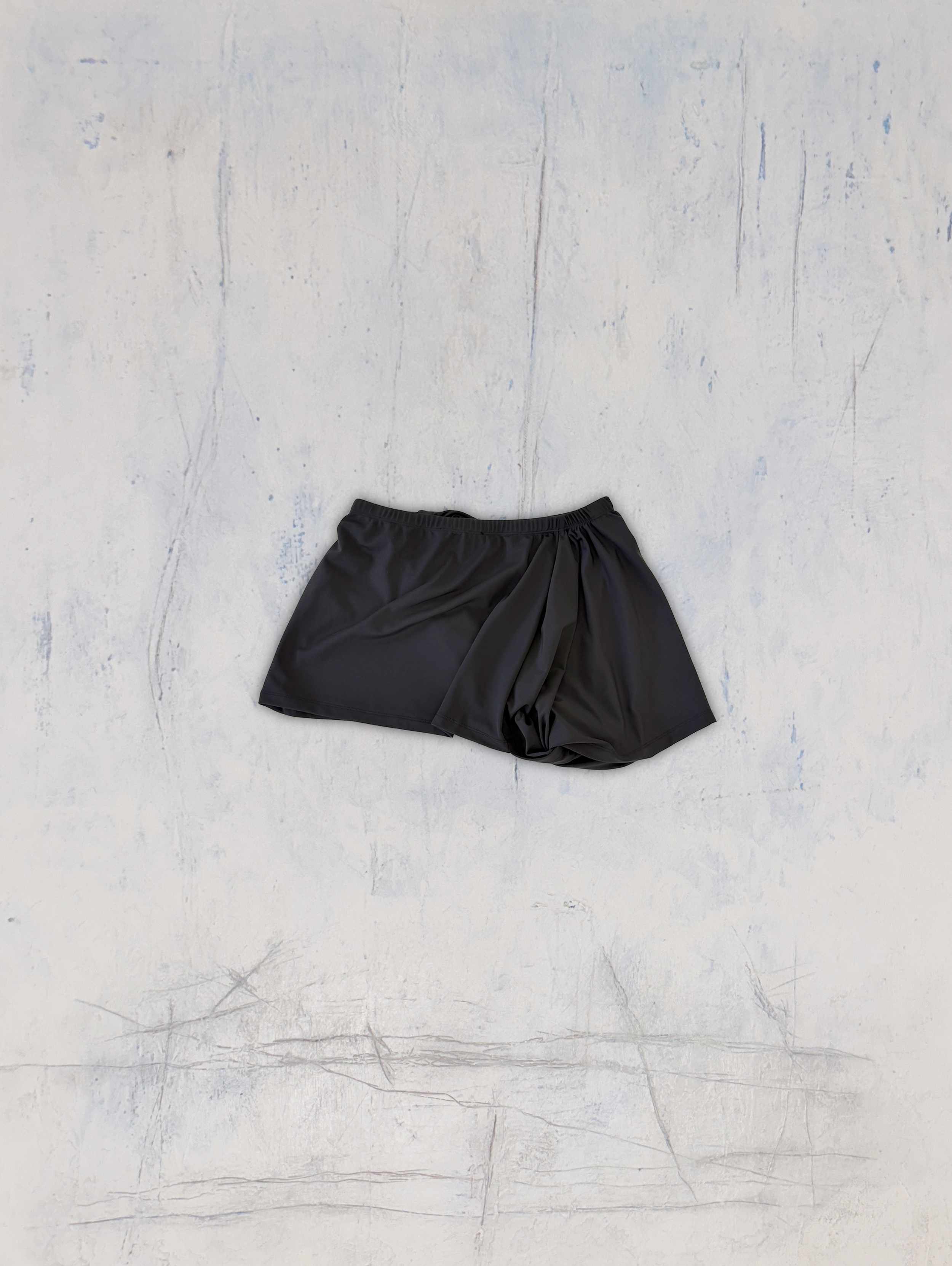 black mini skirt BACK.png