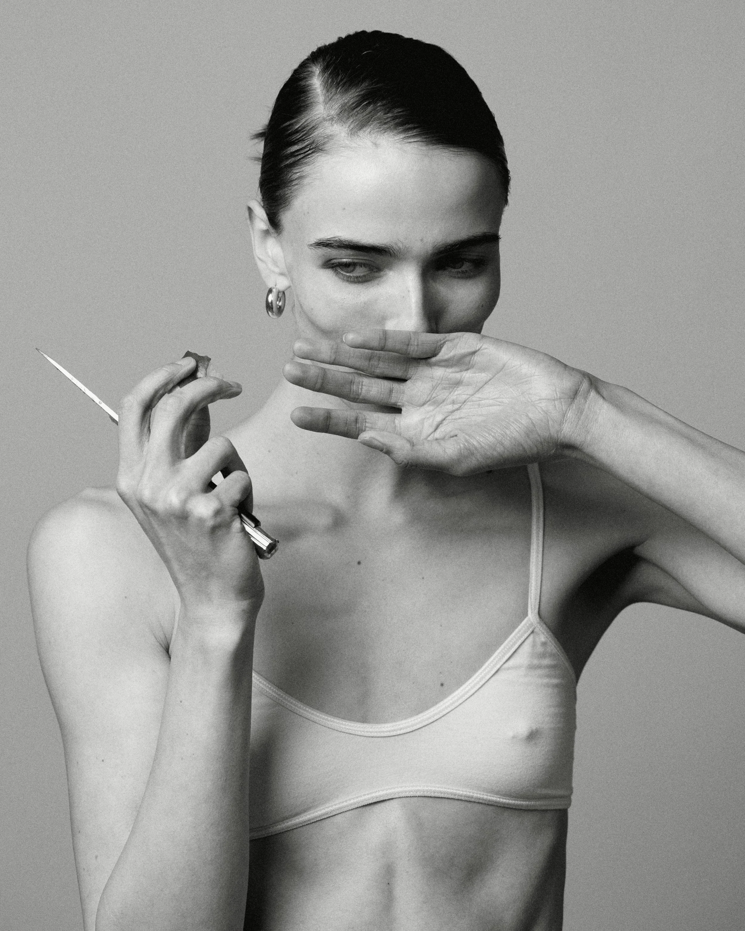 Samantha, Homestudio | Paris, 2026