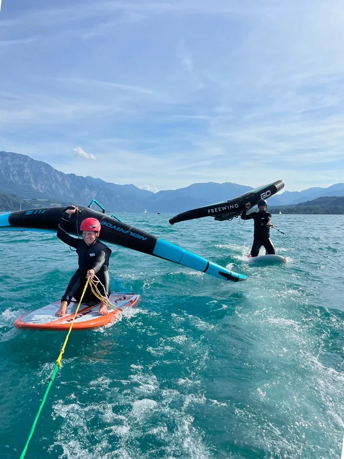 Pick Up Service Traunsee