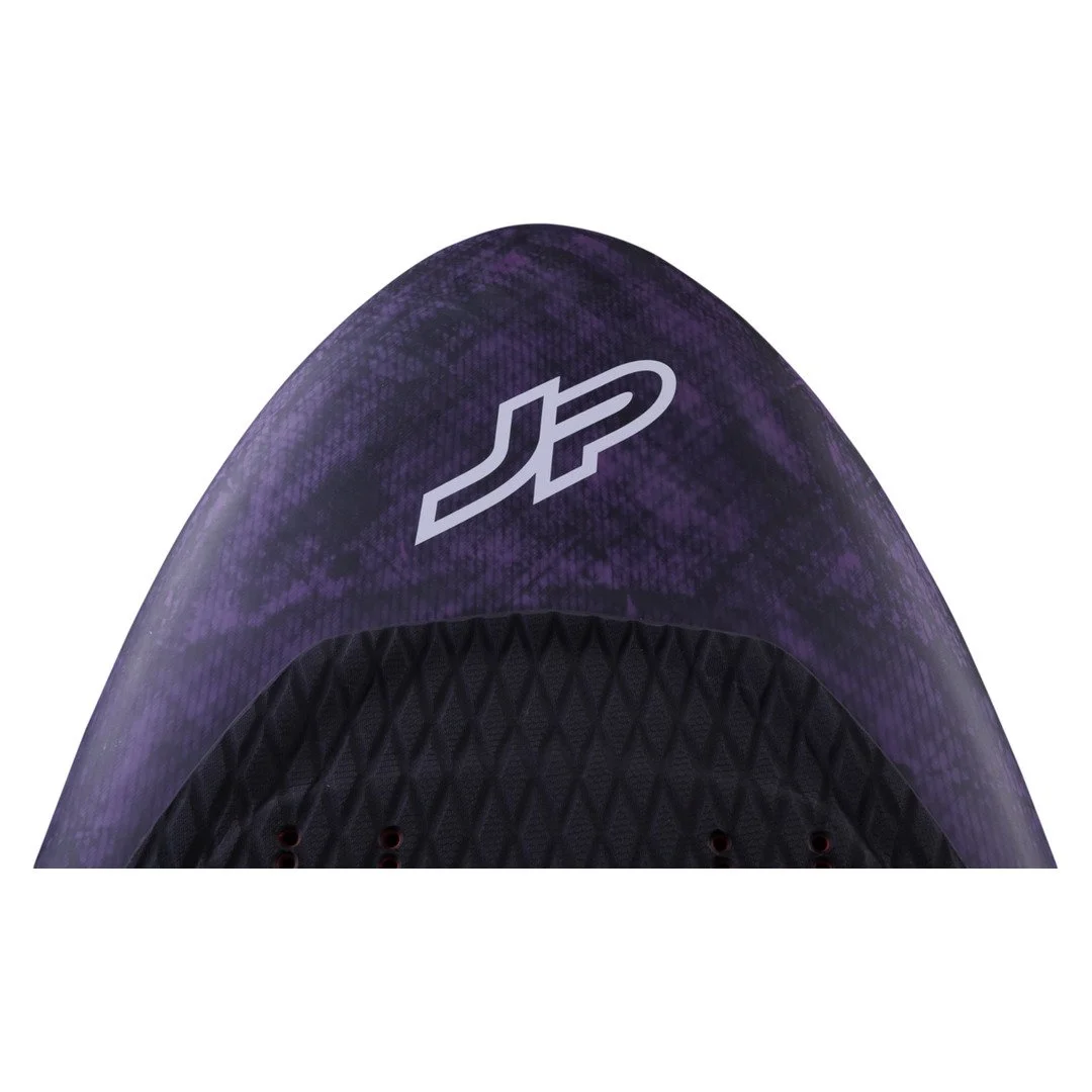 JP Australia F-Winger S-TEC Wingfoil Board – Nose Detail mit JP Logo