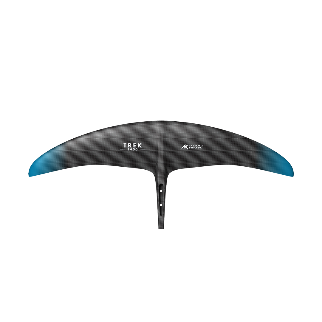 AK Durable Supply Co. Trek 1400 Carbon Front Hydrofoil Wing