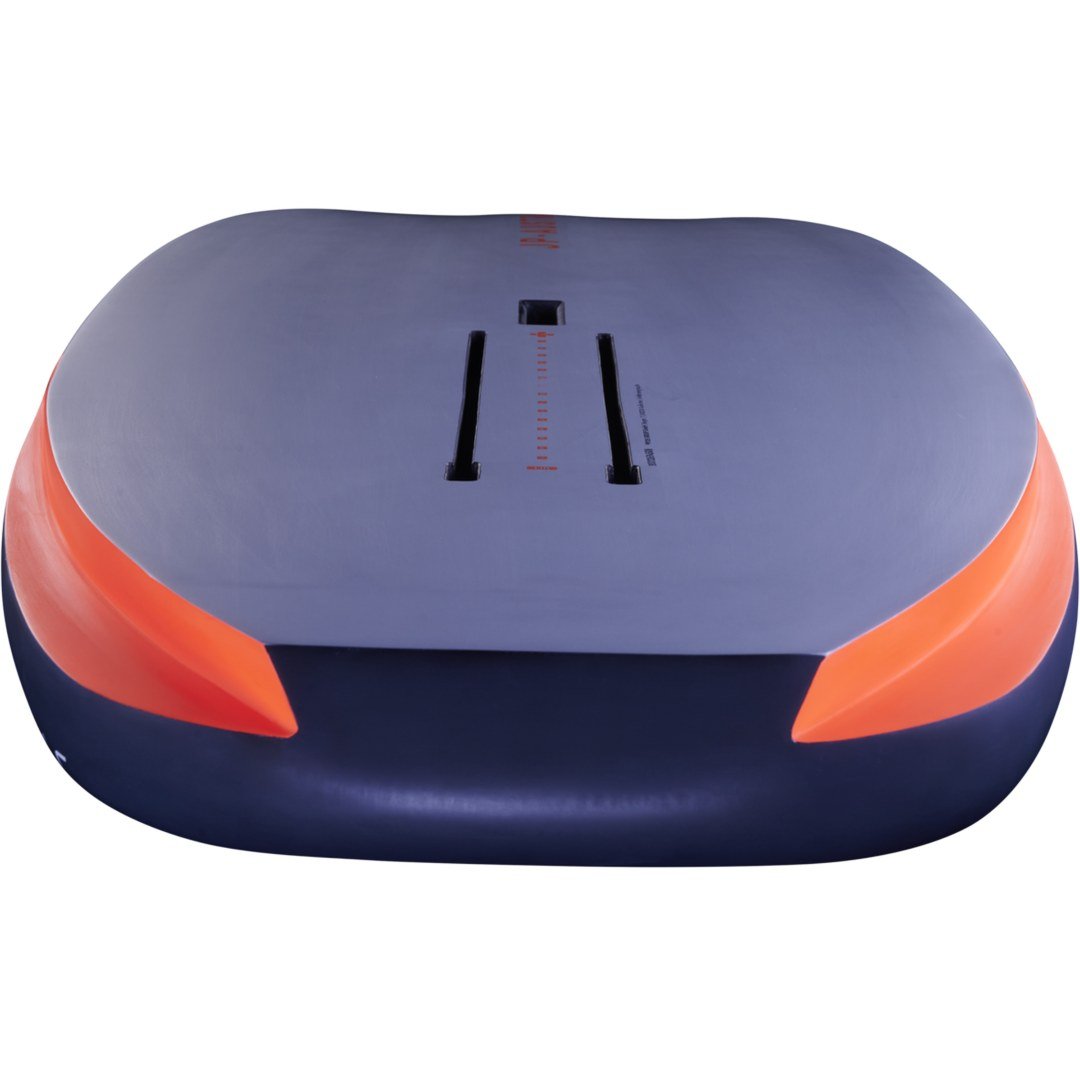 JP Australia X-Winger IPR Edition 122 Heckansicht Unterseite