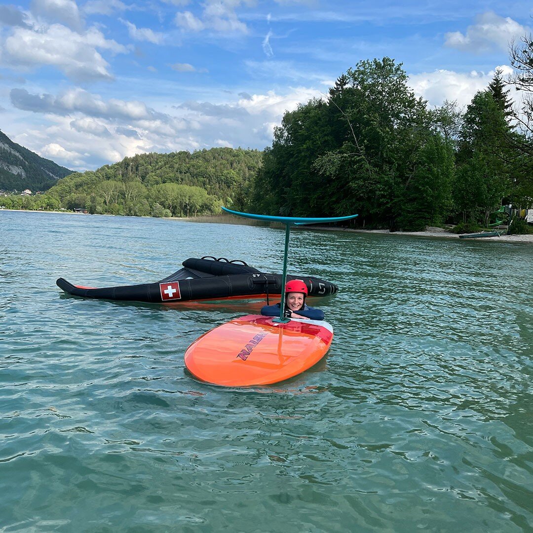 WINGEN kann JEDE/R lernen!🤩
.
F&Uuml;R WEN? 😎
.
Wir bieten Kurse f&uuml;r Anf&auml;nger bis Fortgeschrittene. Schwimmkenntnisse sollten auf jeden Fall vorhanden sein 😉
.
WAS wird geboten? 😍
.
Du bekommst bei uns eine gezielte Ausbildung je nach d