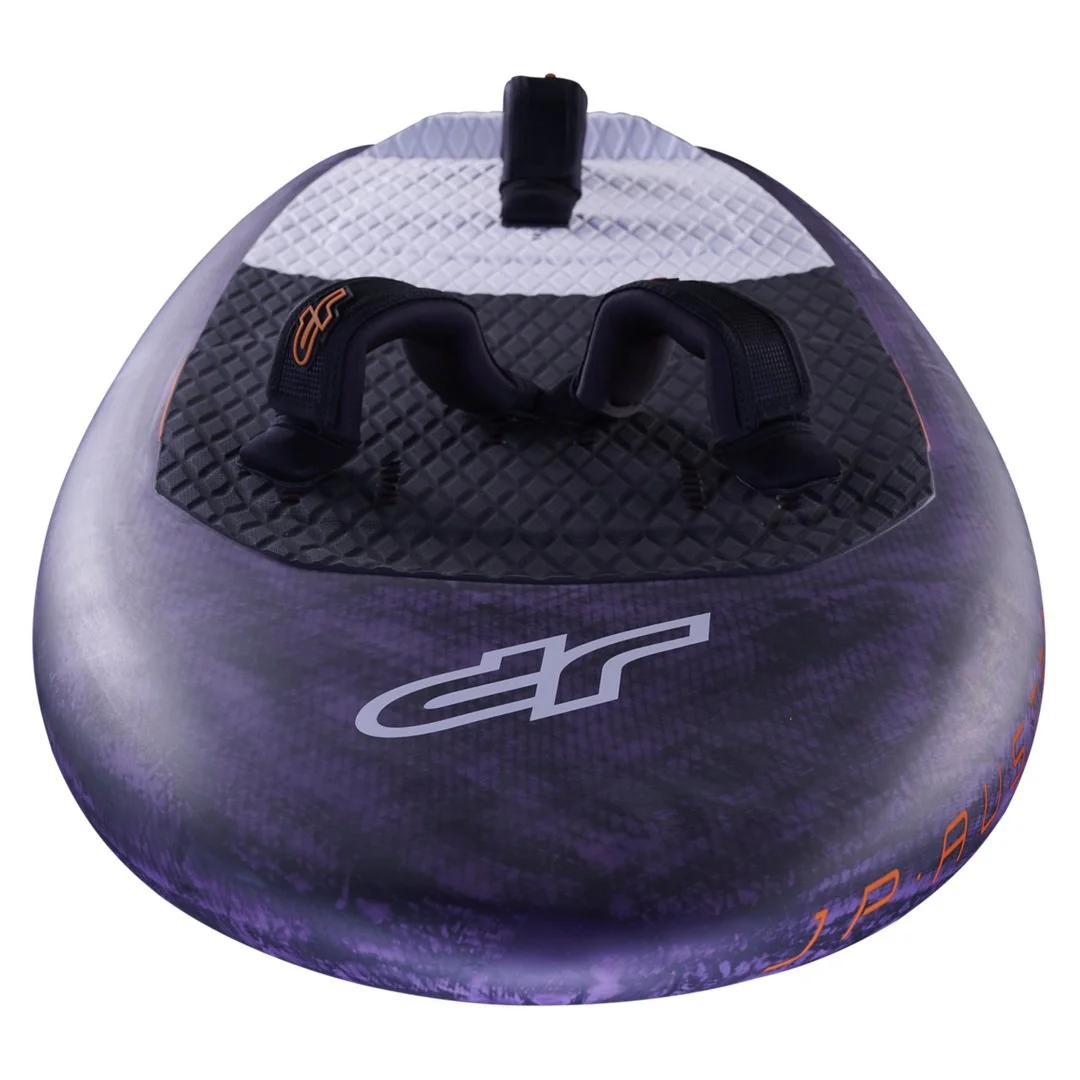 JP F-Winger S-TEC Foilboard – Frontansicht Nose/Deckdetail