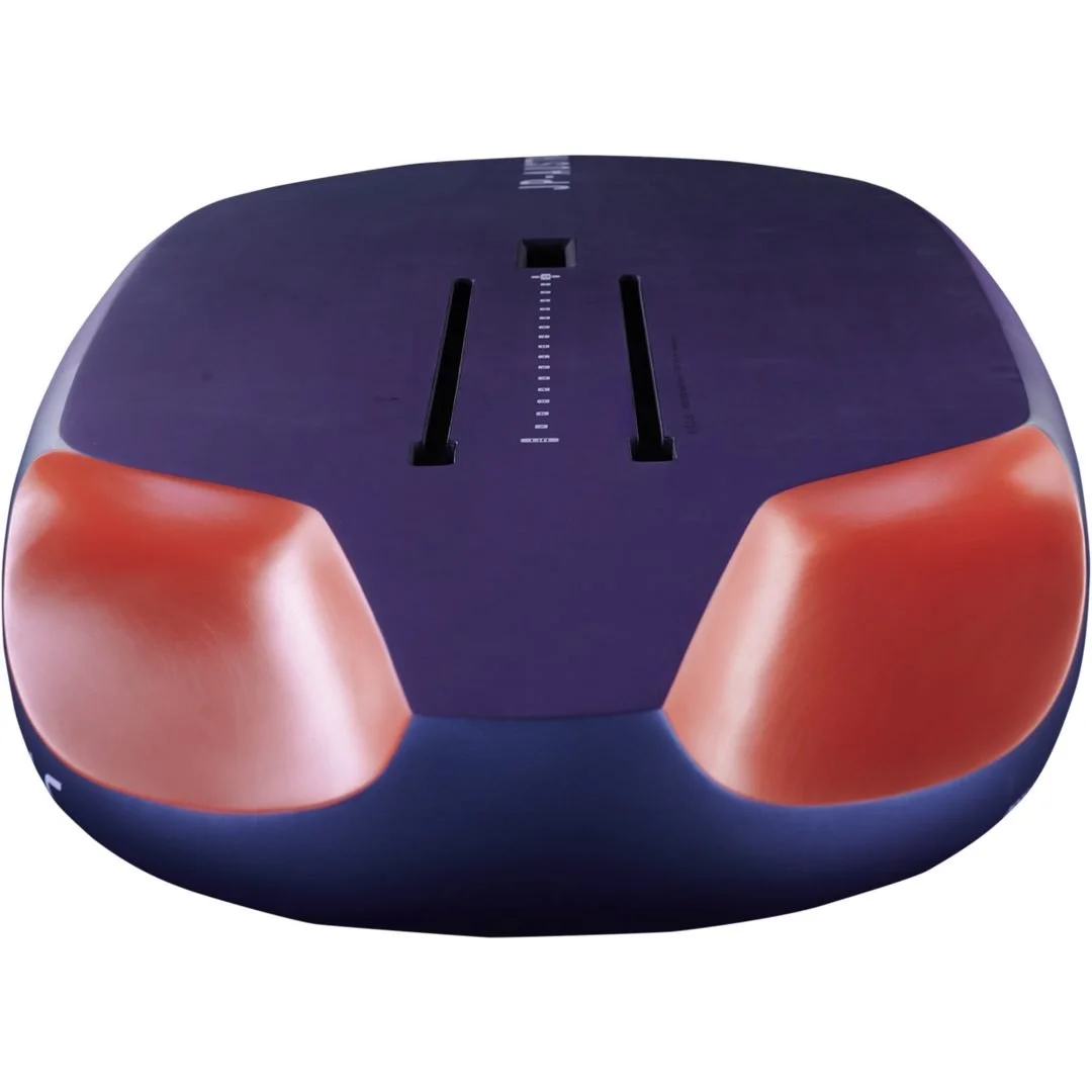 JP Australia RS 80 Pro Edition – Unterwasserseite mit Foil-Box