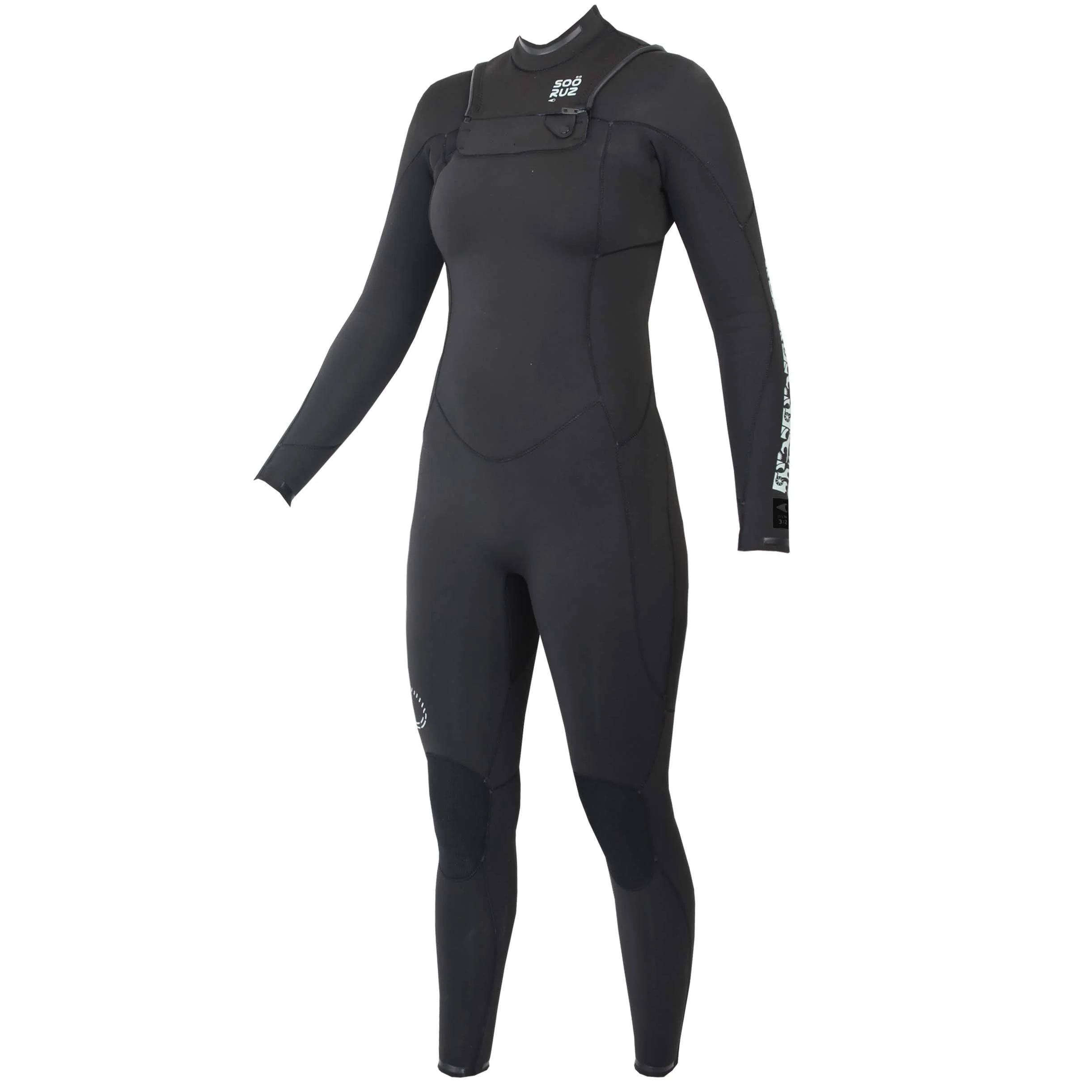 SOÖRUZ Divine 5/4/3 FZ Damen - black