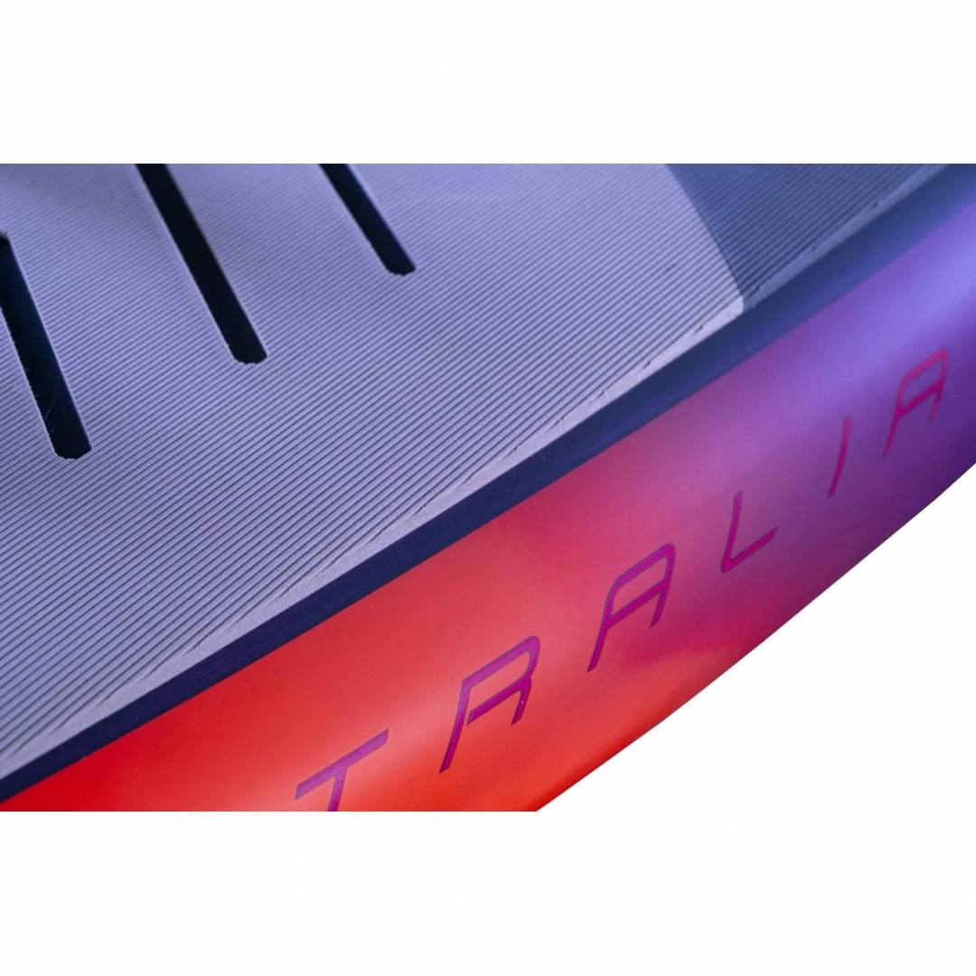 JP XR Pro Foilboard Detail Deckpad Struktur