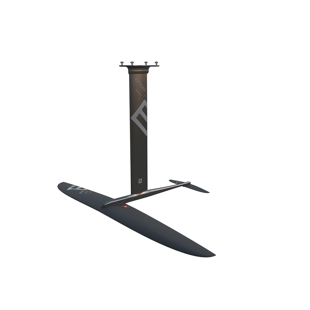 Ensis Maniac Stride 2050 Pumpfoil komplett zusammengebaut.png