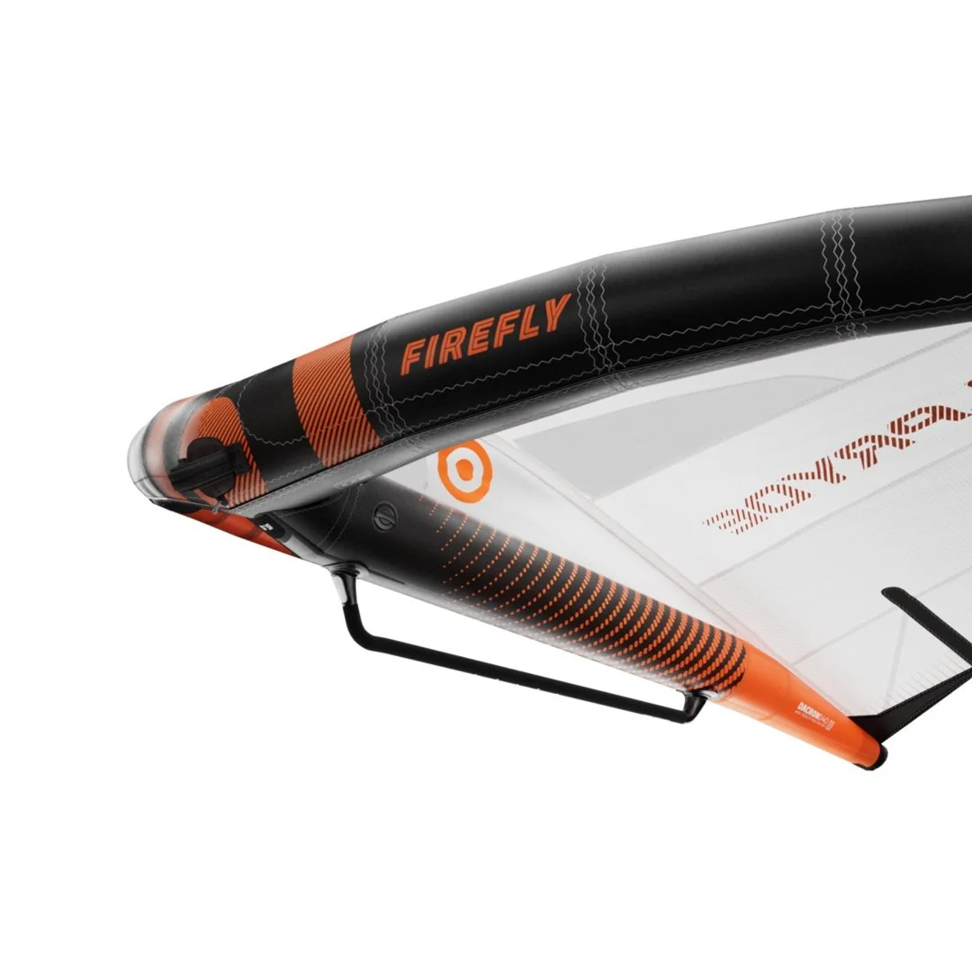 NeilPryde FireFly Wing C3 – Detail Fronttube und Handles