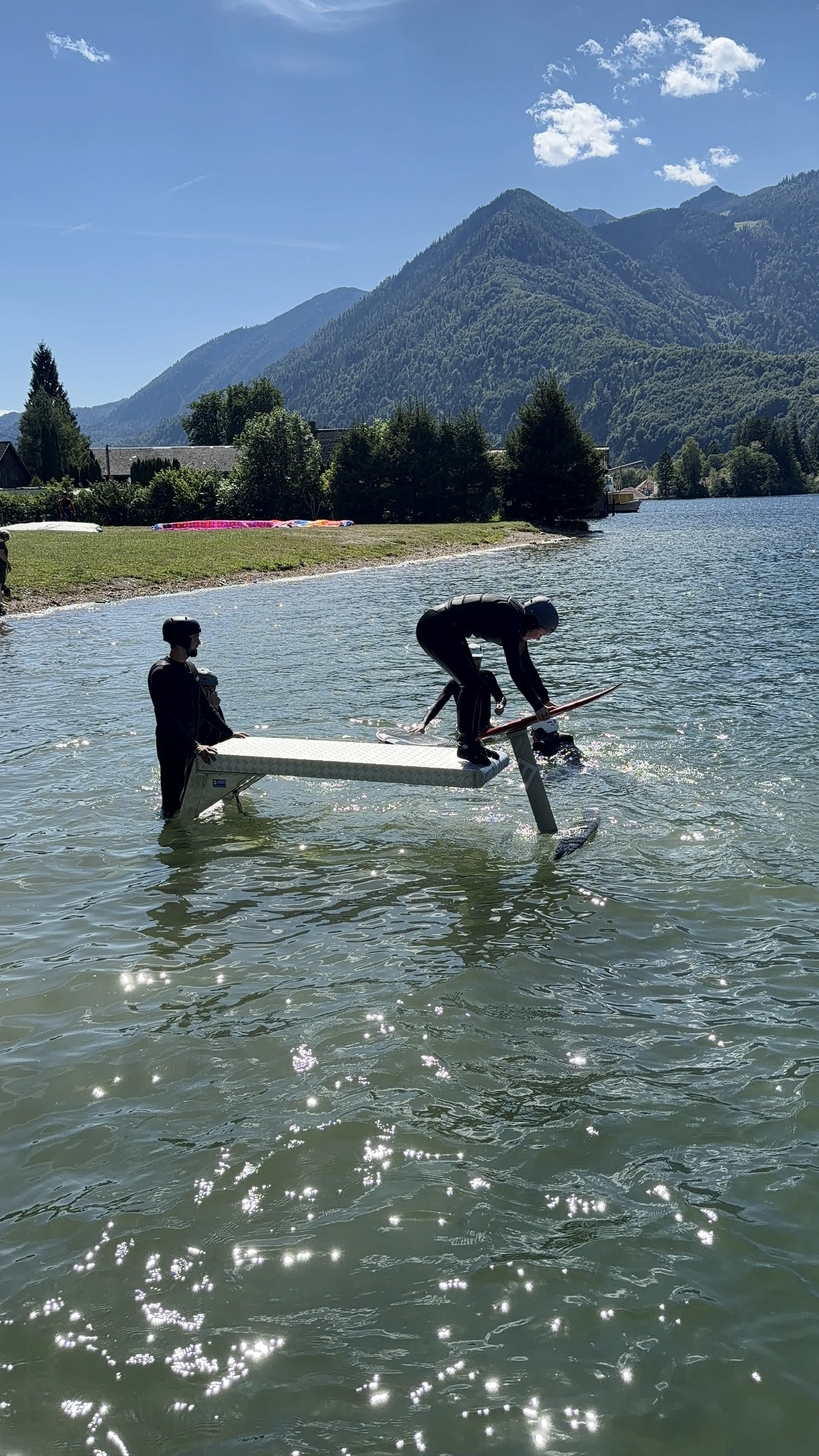 Pumpfoiling Privat Coaching