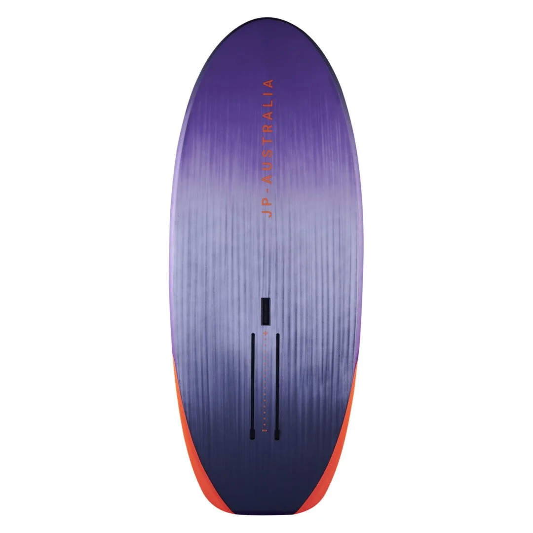 JP Australia X-Winger Pro Edition 122 Wingfoil Board – Unterseite mit Foilbox