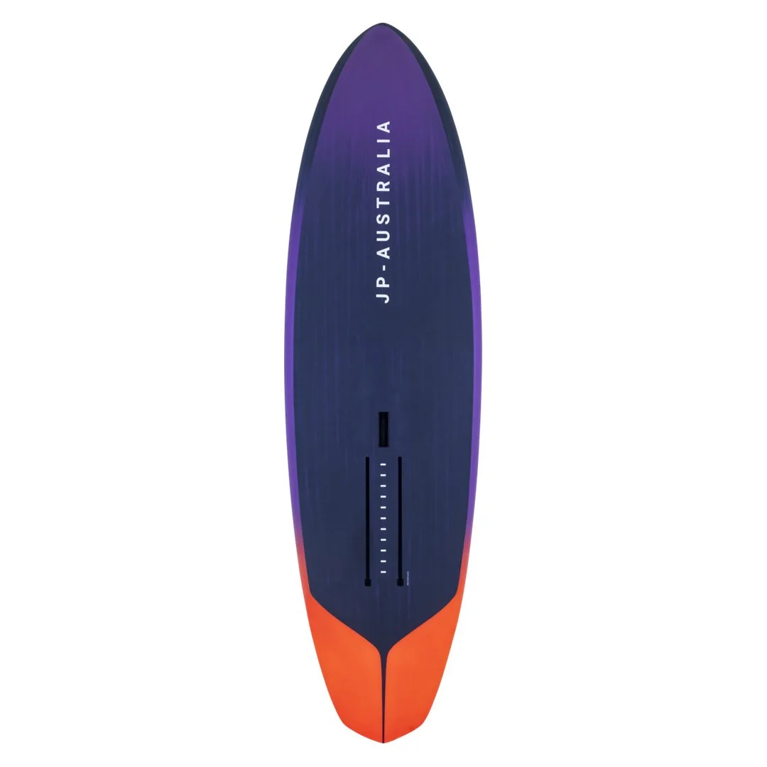 JP Australia M-Winger Pro Wingfoil Board – Unterseite mit Foilbox