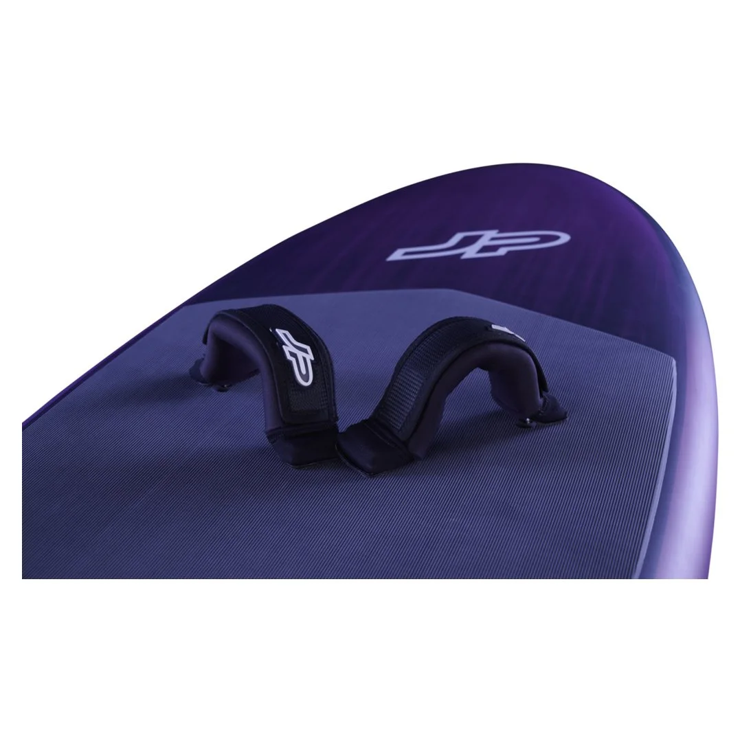 JP Australia M-Winger Pro Wingfoil Board – Footstrap Detailansicht