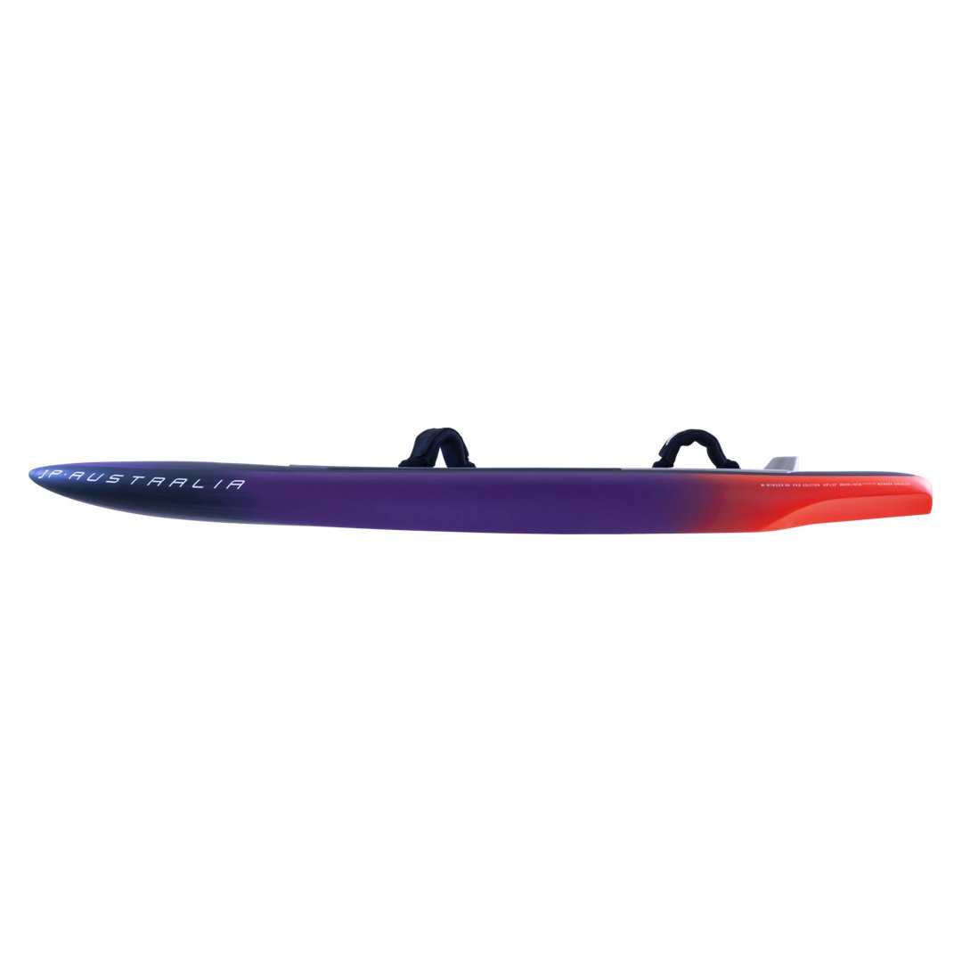 JP Australia M-Winger Pro Wingfoil Board – Seitenprofil