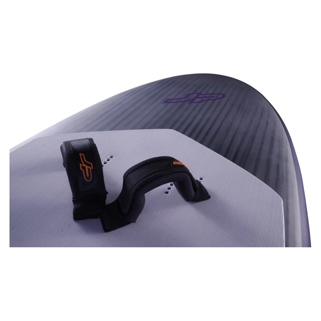 JP Australia X-Winger Pro Wingfoil Board – Footstrap und Deckpad Detail