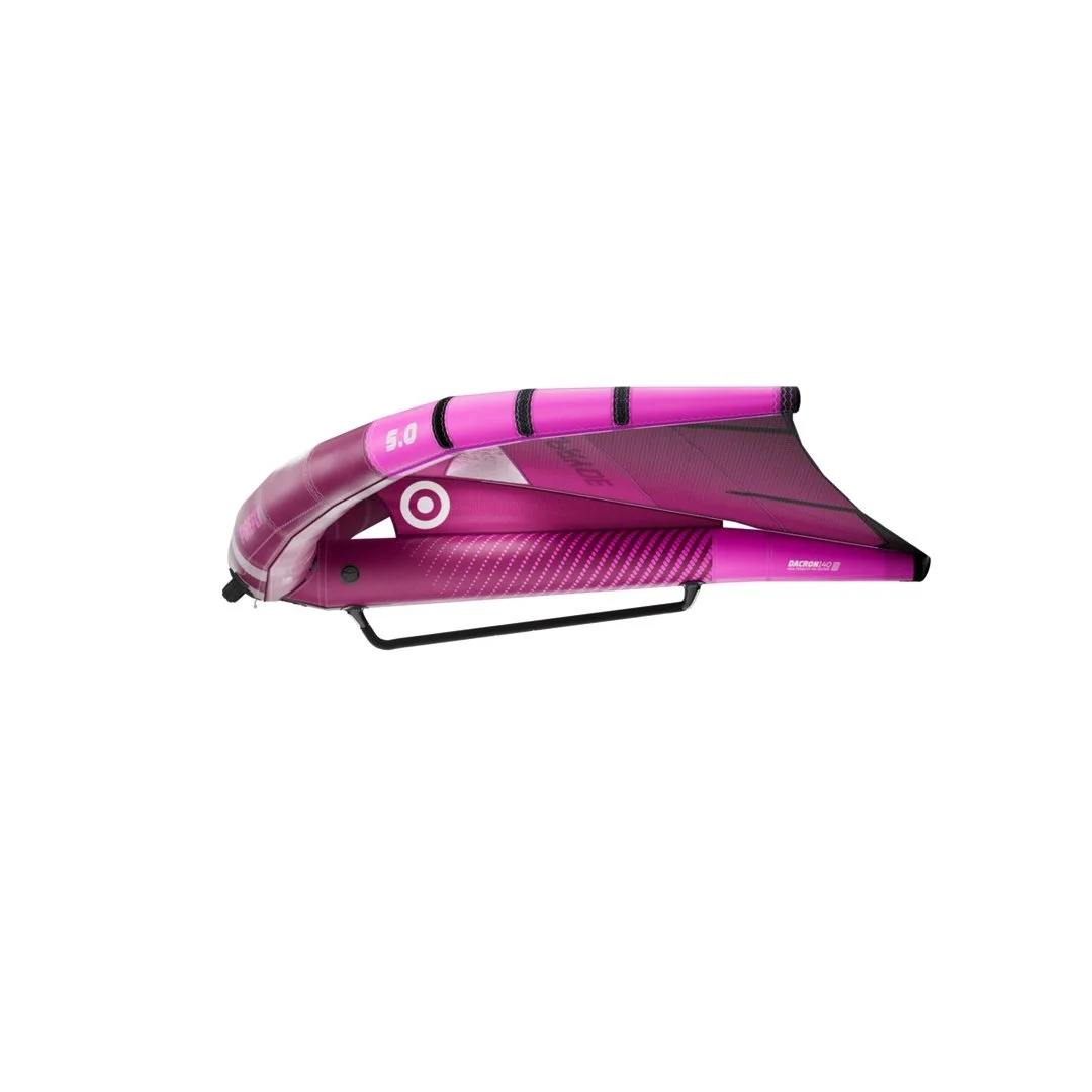 NeilPryde FireFly Wing berry pink – Seitenansicht