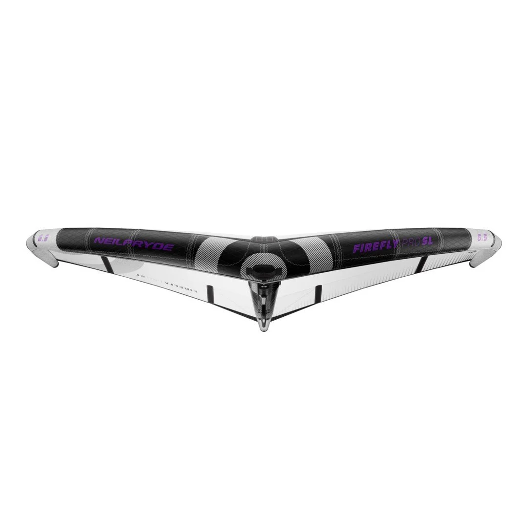 NeilPryde FireFly Pro SL Wing – Frontansicht Leading Edge