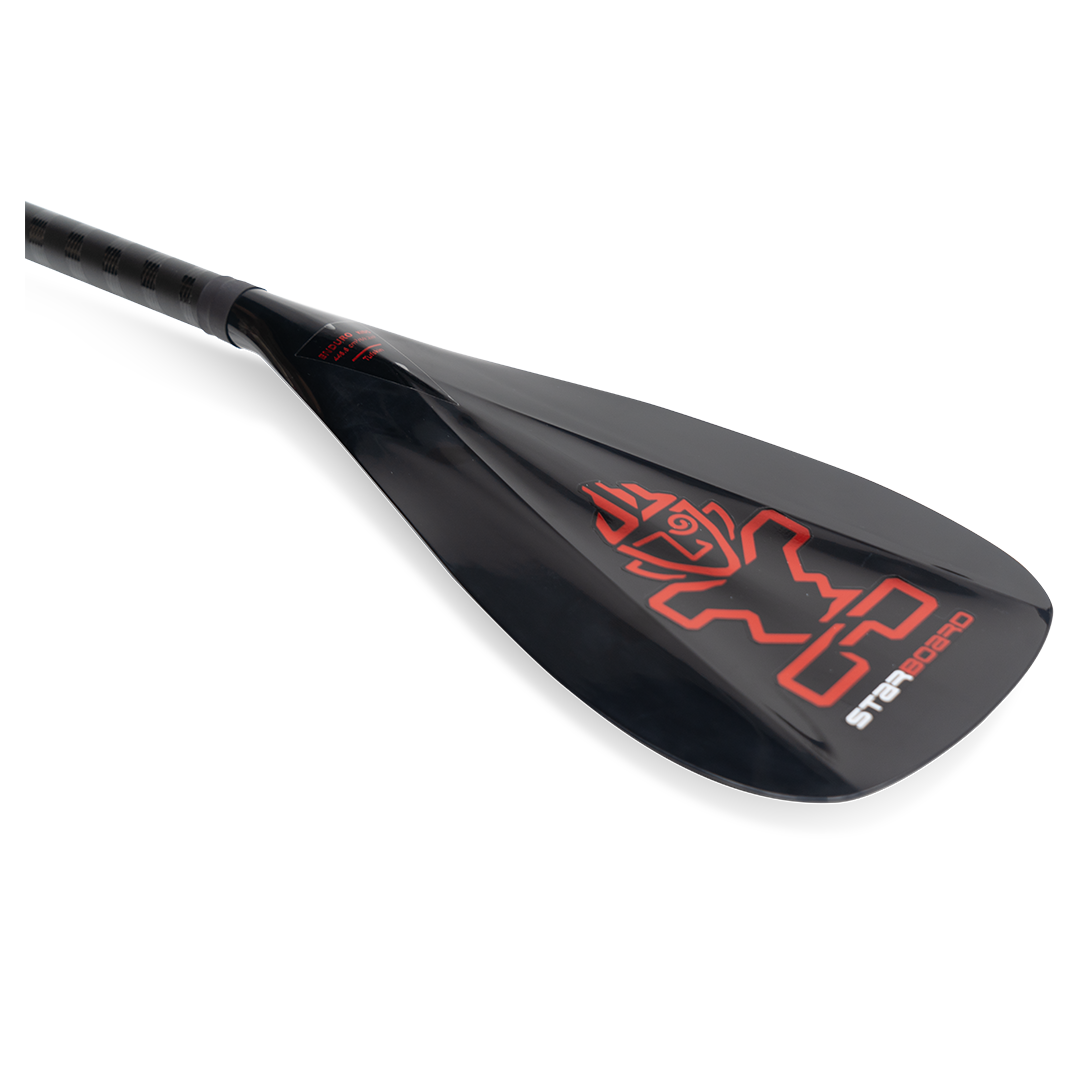 Starboard Lima Tufskin 2tlg Paddle Blatt Vorderansicht.png