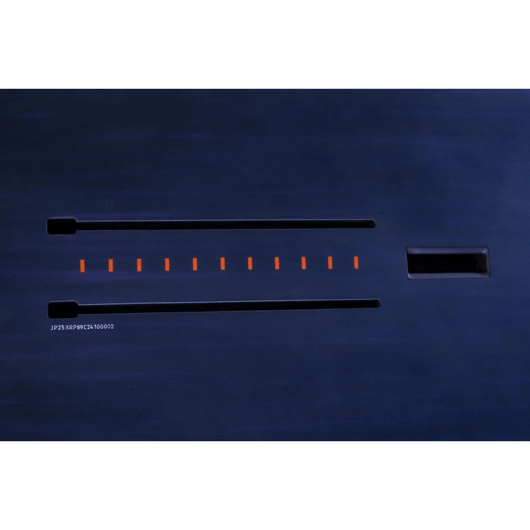 JP Australia XR Pro Foilboard Detailansicht Foilbox und US-Box Schienensystem