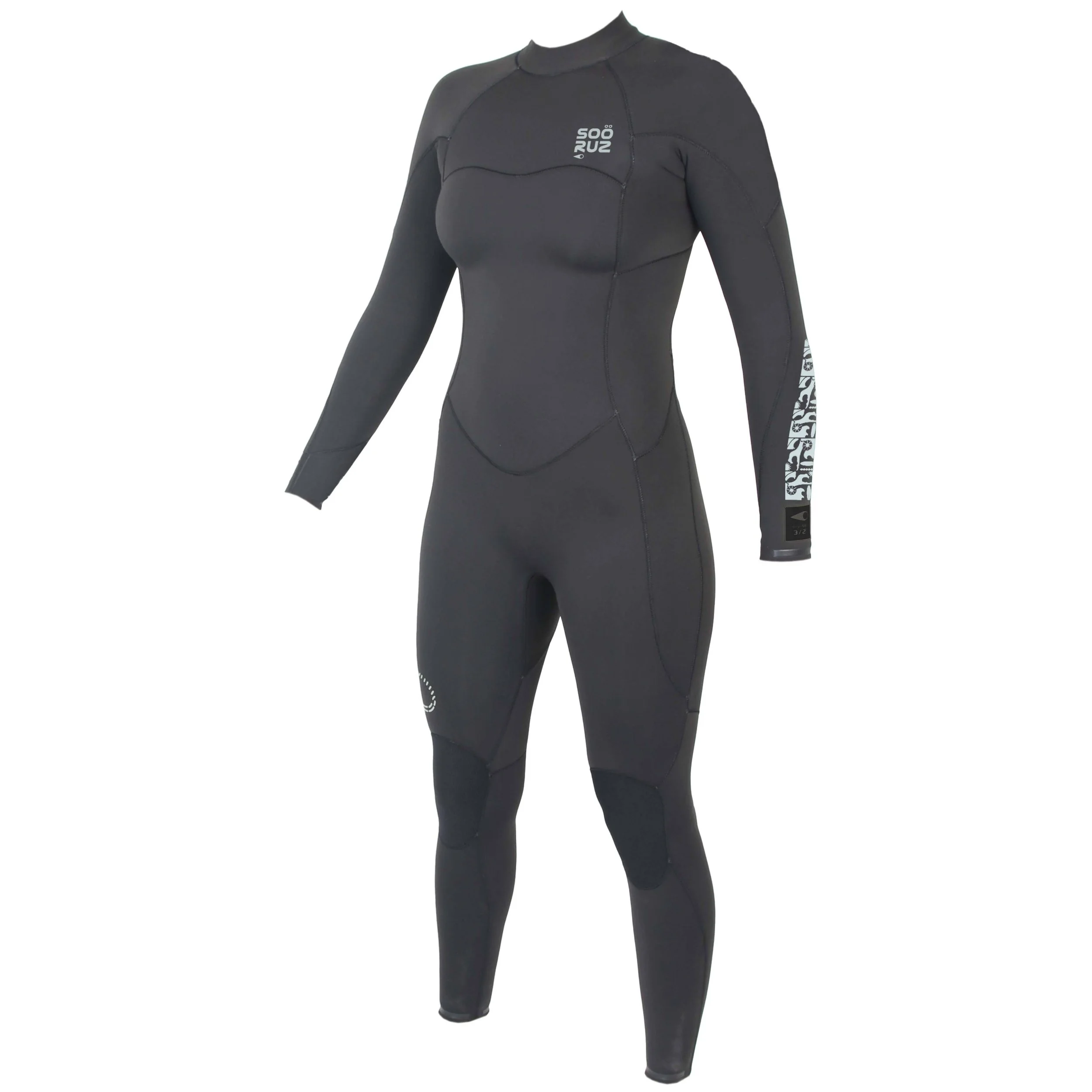 SOÖRUZ Divine 5/4 BZ Damen - black