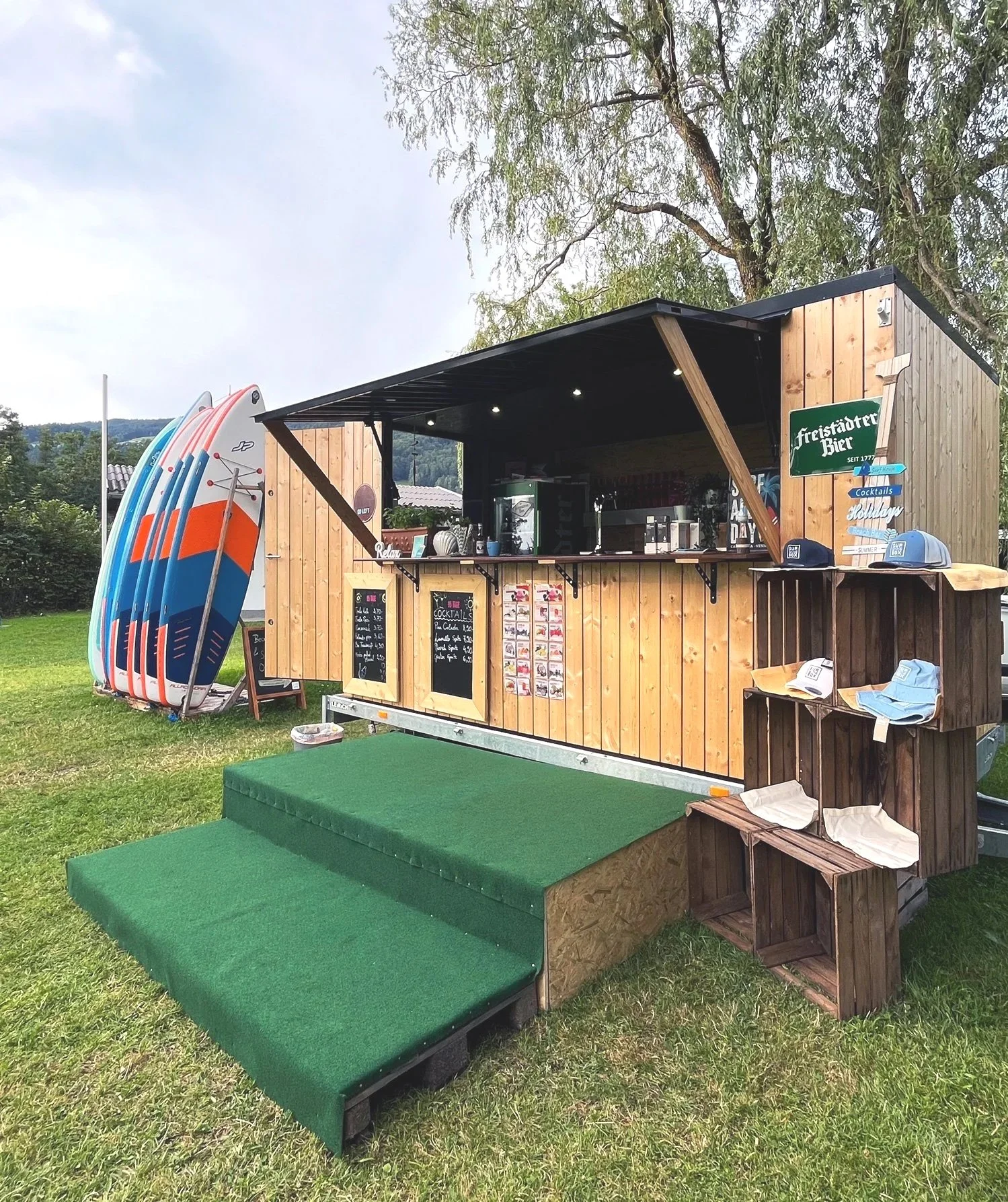 Stationsleitung & Bar-Lead - Mondsee