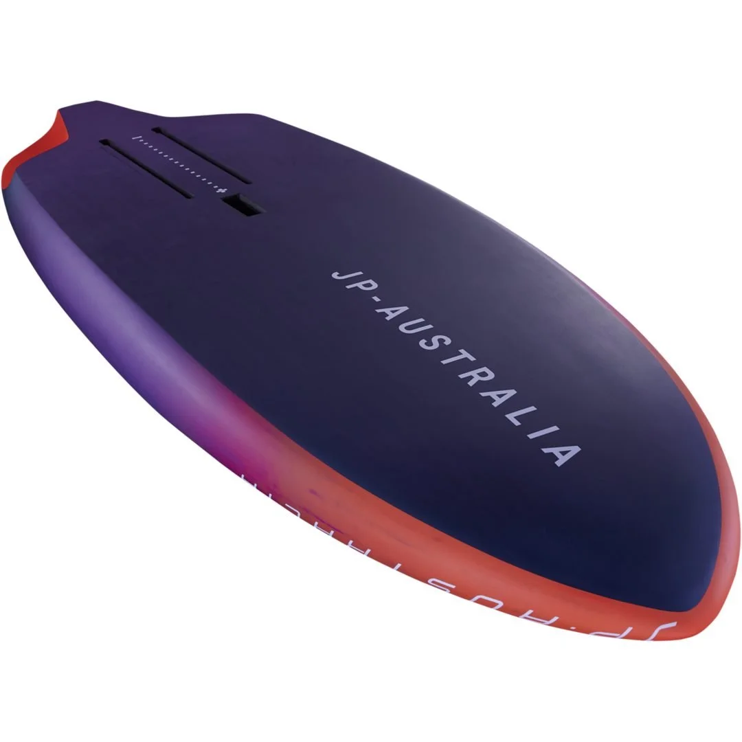 JP Australia RS 80 Pro Edition – Bottom-Shape mit Rails, Produktbild
