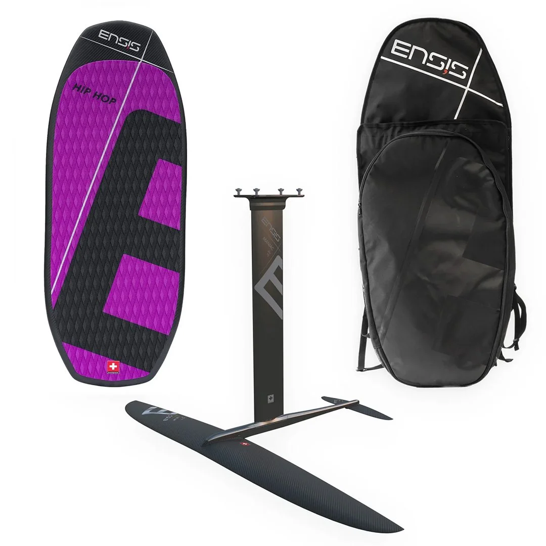 ENSIS HIP HOP Pumpfoil Package – STRIDE 2050