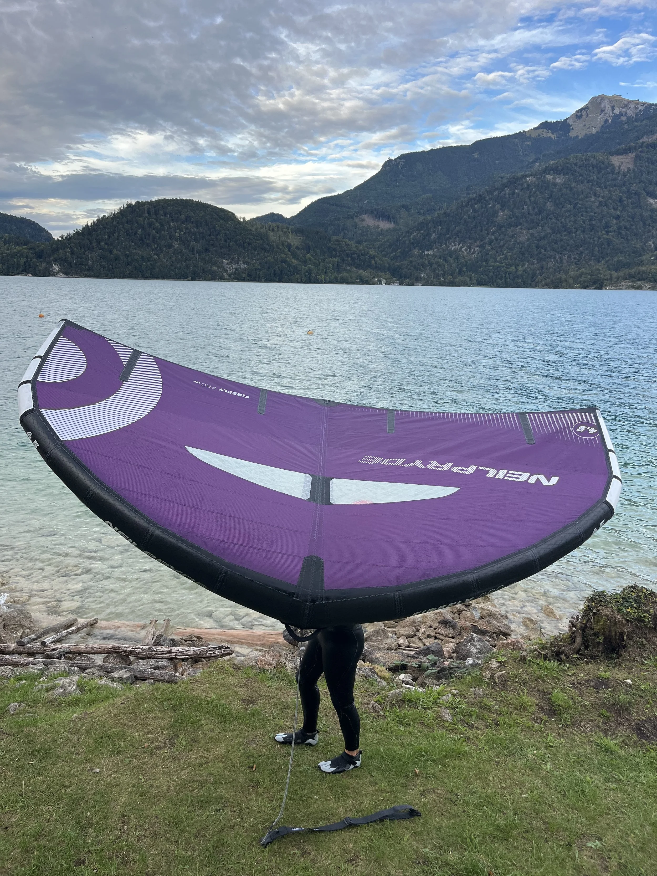 NEILPRYDE Fly PRO LIMITED 4.5m - Wing