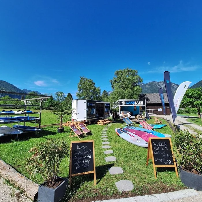 Lakebase Station Traunsee