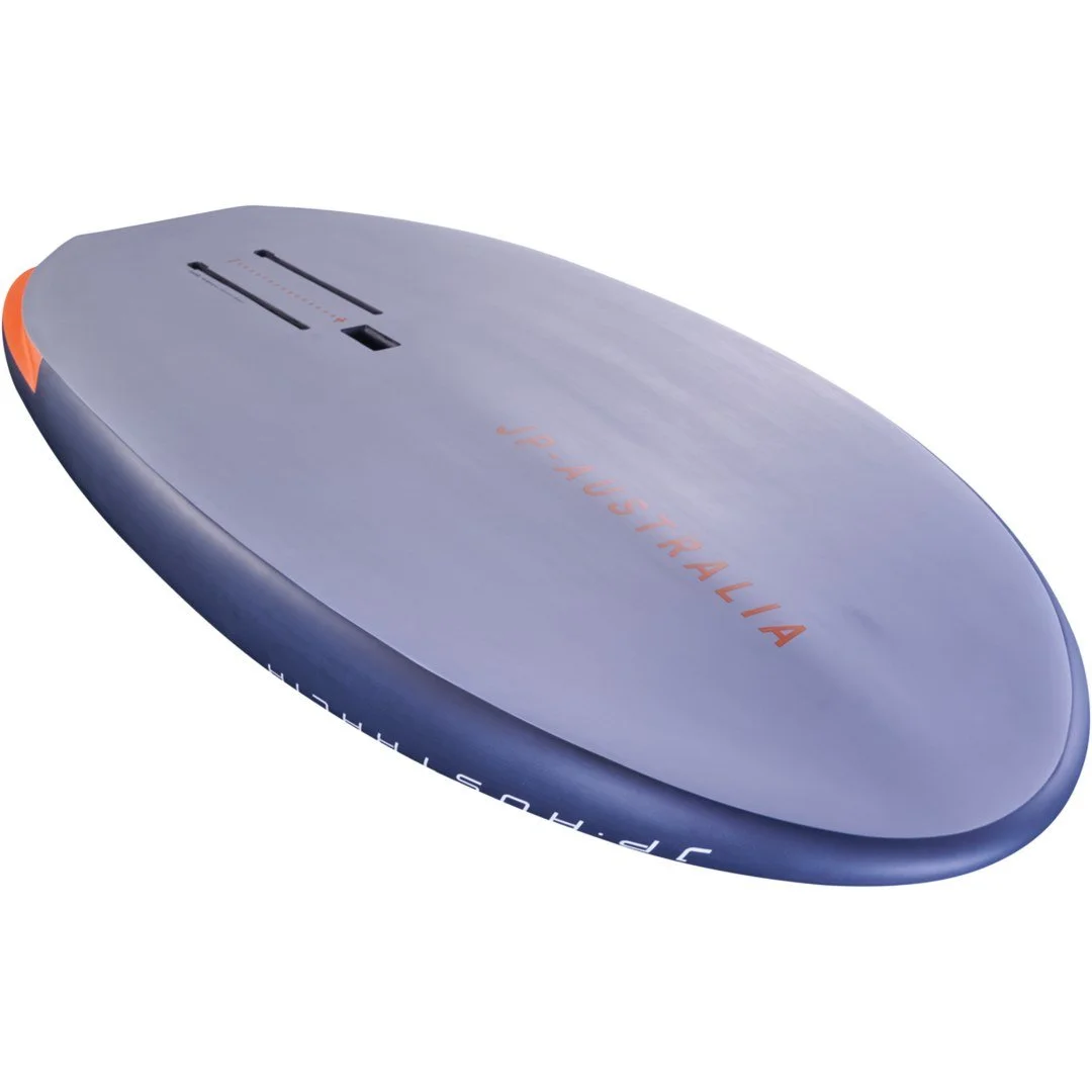 JP Australia X-Winger IPR Edition 122 Unterseite schräg JP Australia Logo