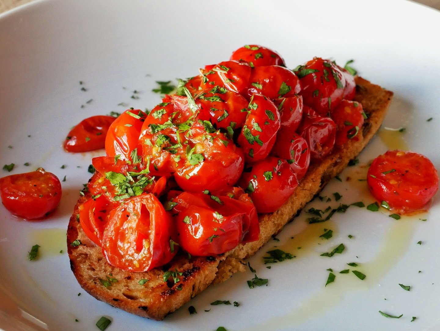 🍅 That&rsquo;s a wrap on British Tomato Fortnight!

We&rsquo;ve loved seeing all the recipes, reels, and tomato-filled moments over the past two weeks. Here&rsquo;s a quick roundup of a few of our fave recipe:

Tomatoes on Toast with @jasonssourdoug