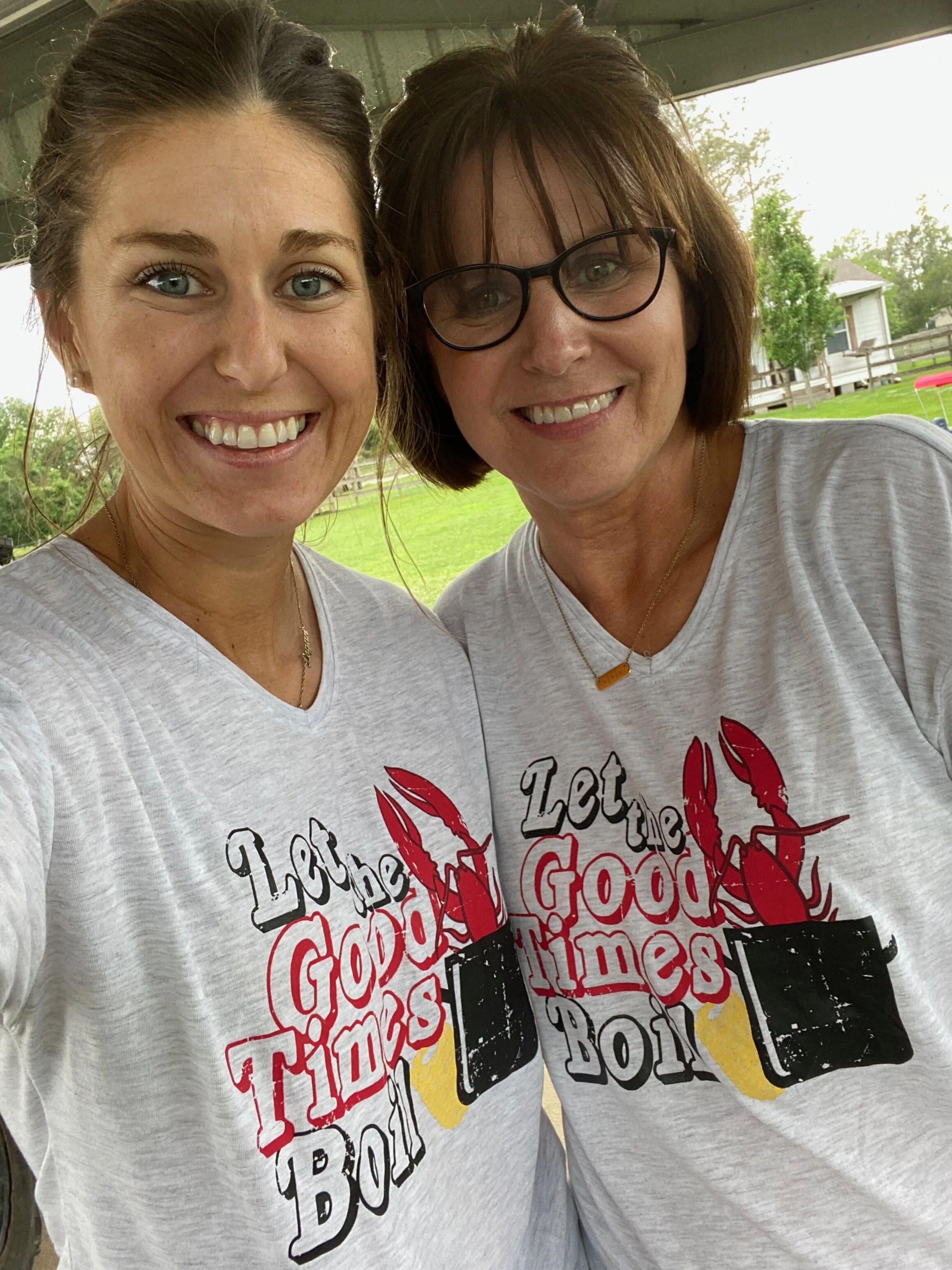 What’s a birthday without a boil? ;)