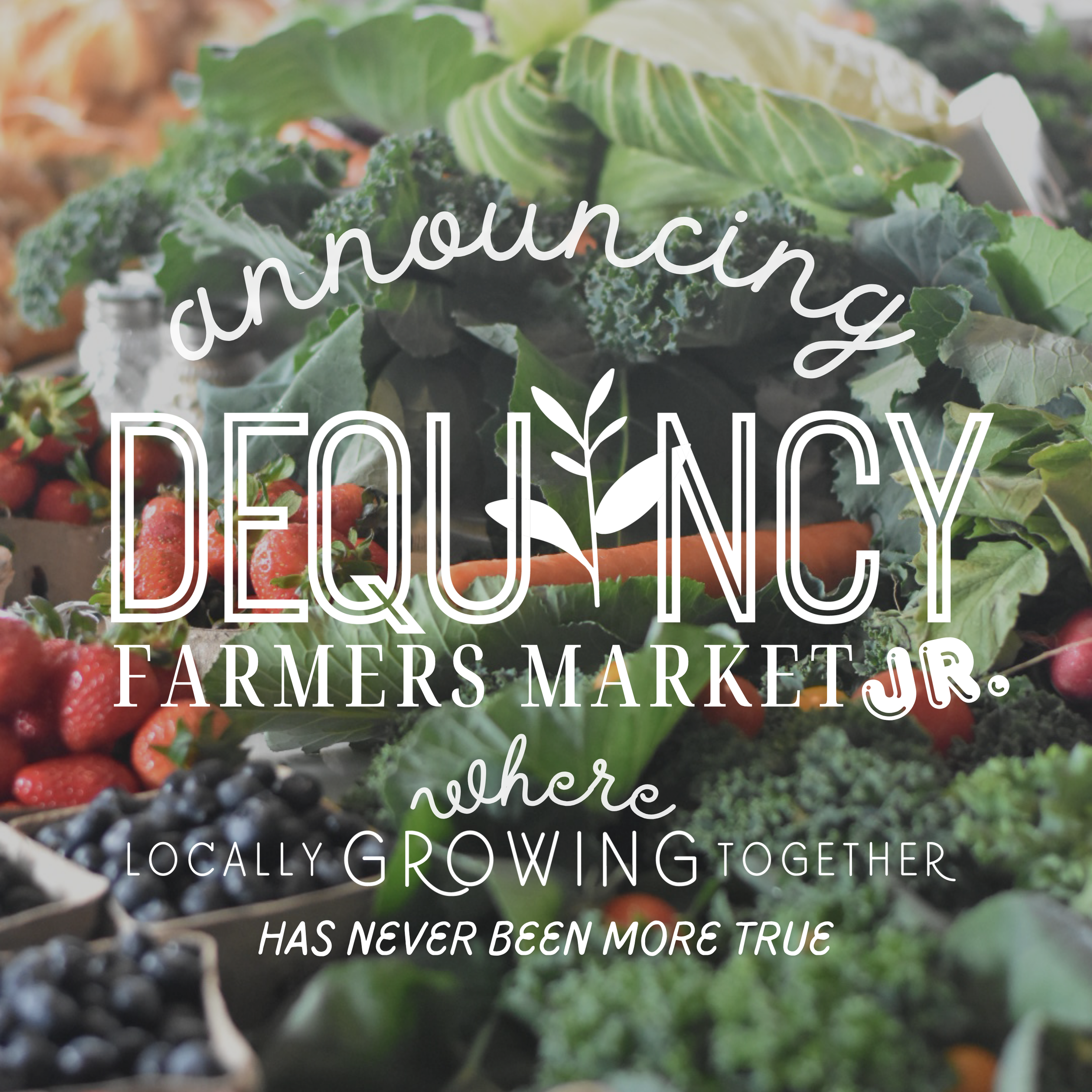 DeQuincy Farmers Market Jr. - Dec 6