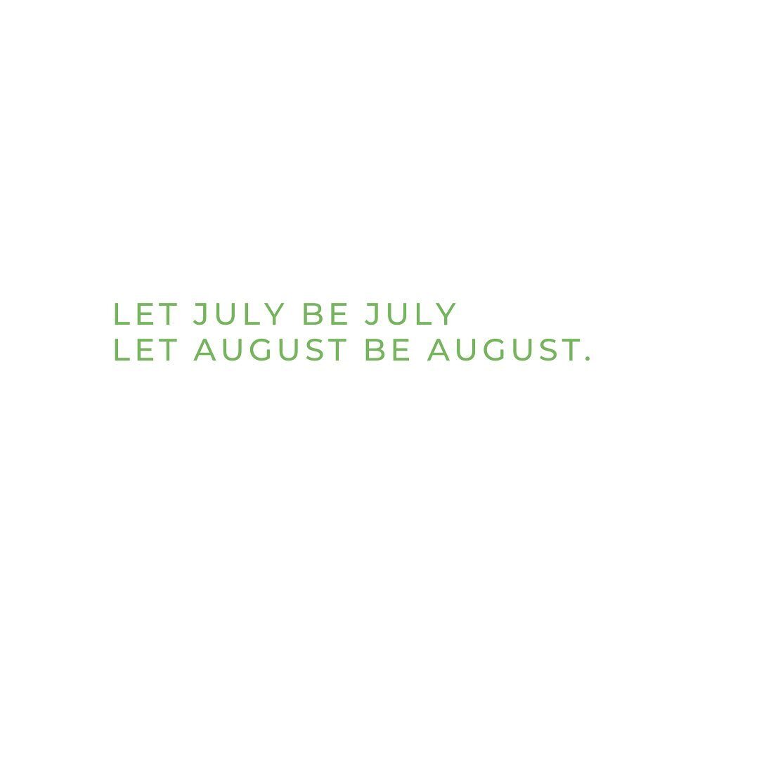 And let this Monday be your invitation to start anew. 

New week, new day, fresh start, new opportunities and renewed yeses 🌟

Are you with us?