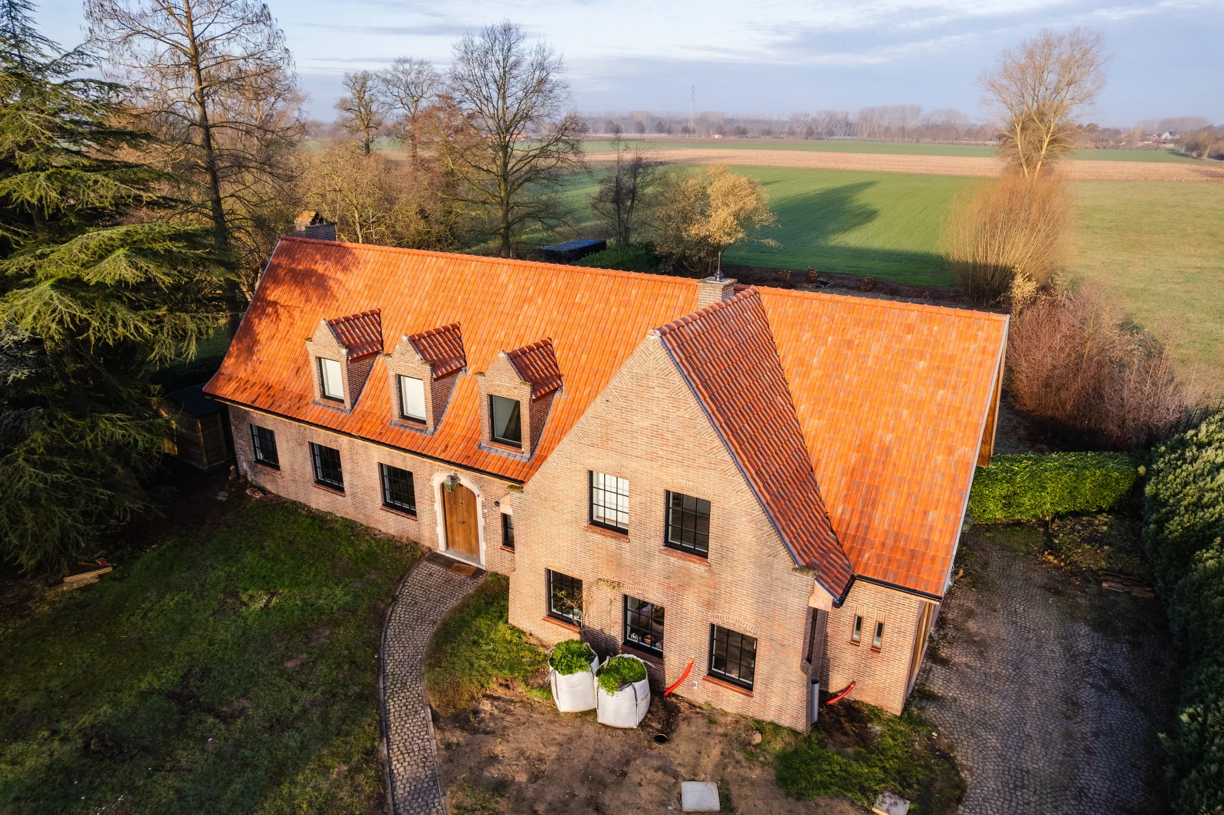 Vosselare - Meirstraat