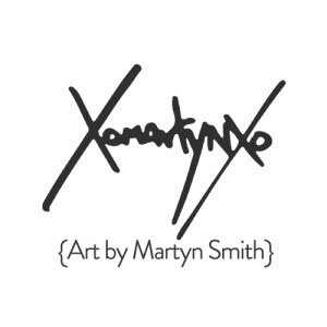 xomartynxo | Art by Martyn Smith