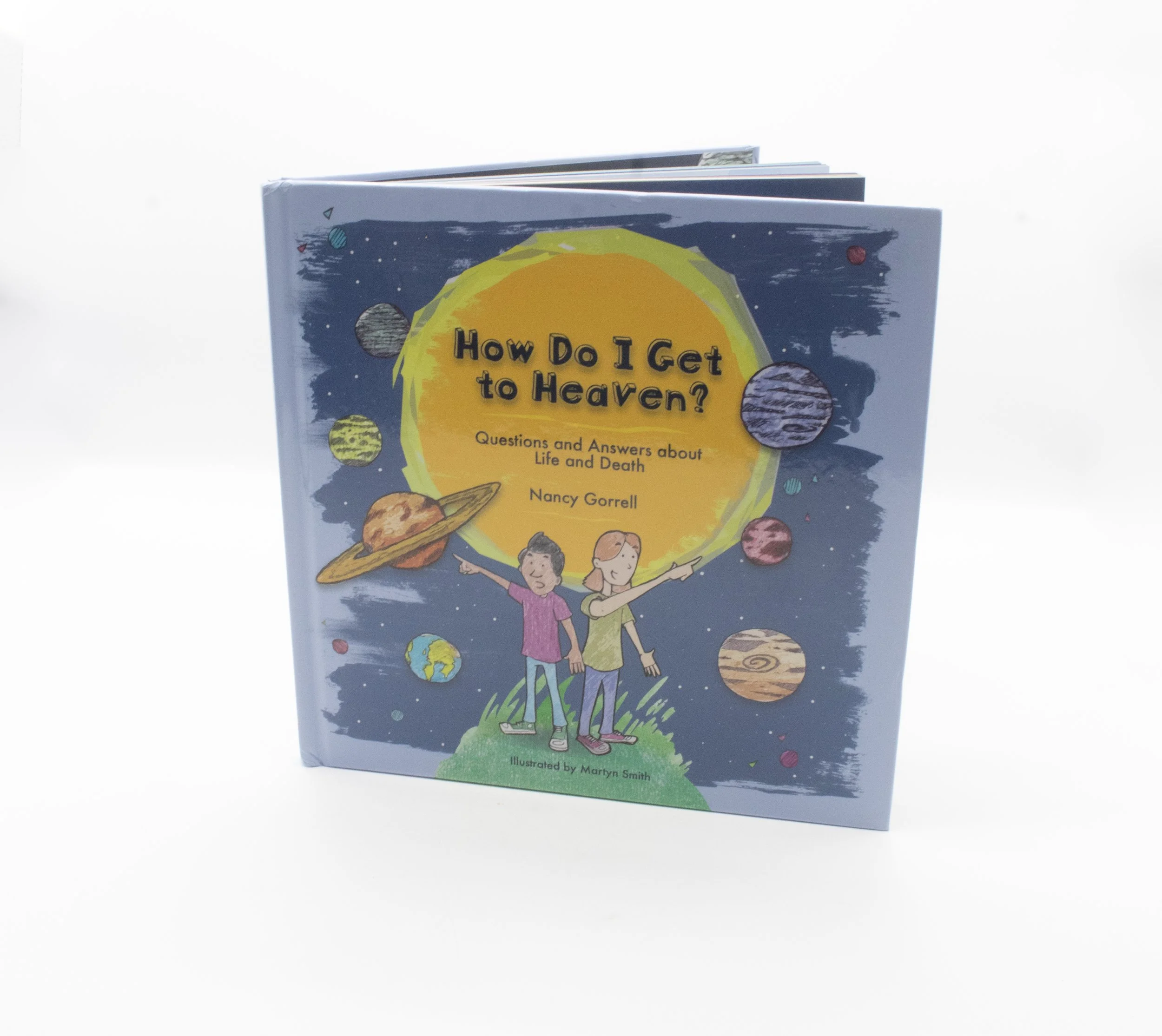 How Do I Get to Heaven.