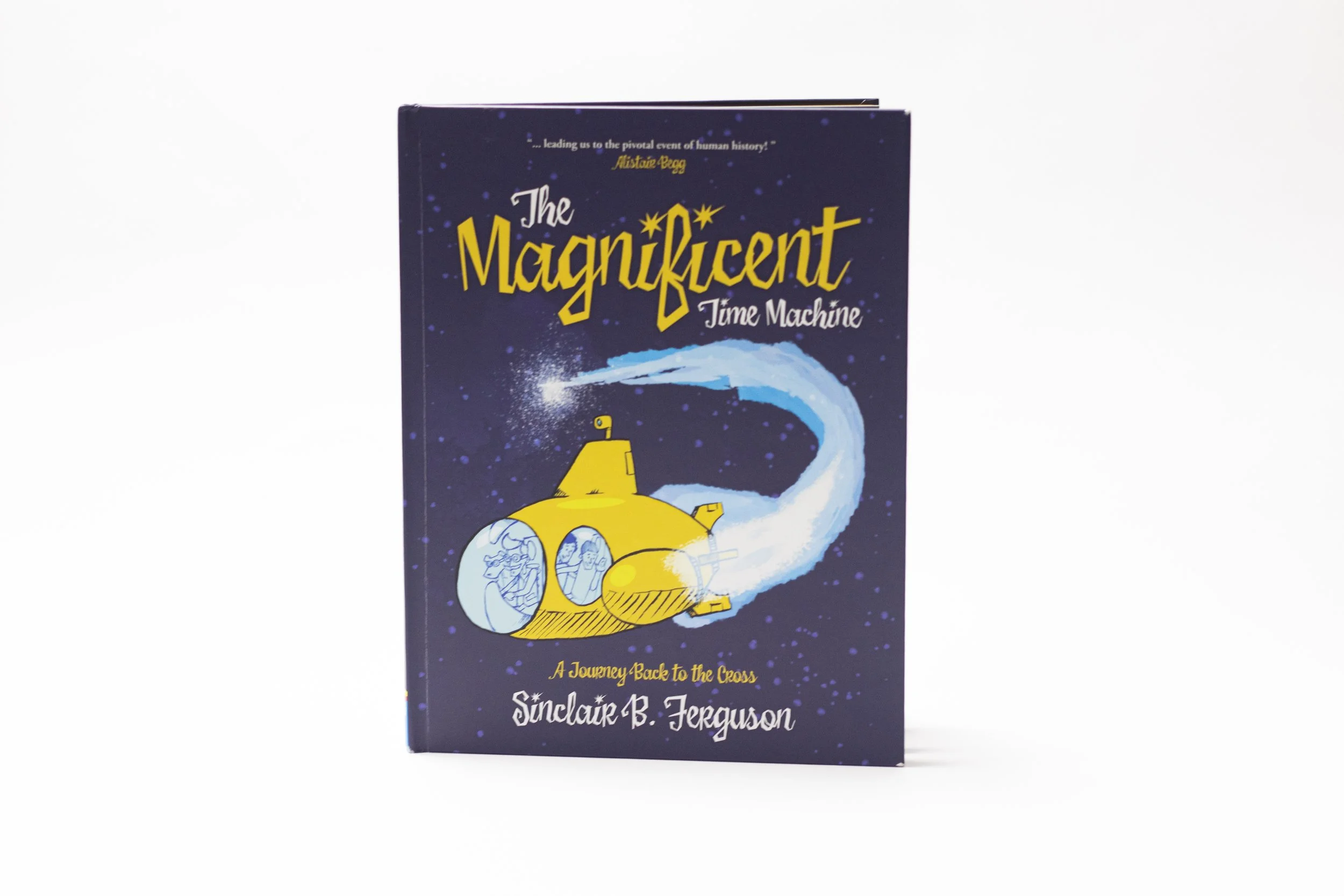 The Magnificent Time Machine.