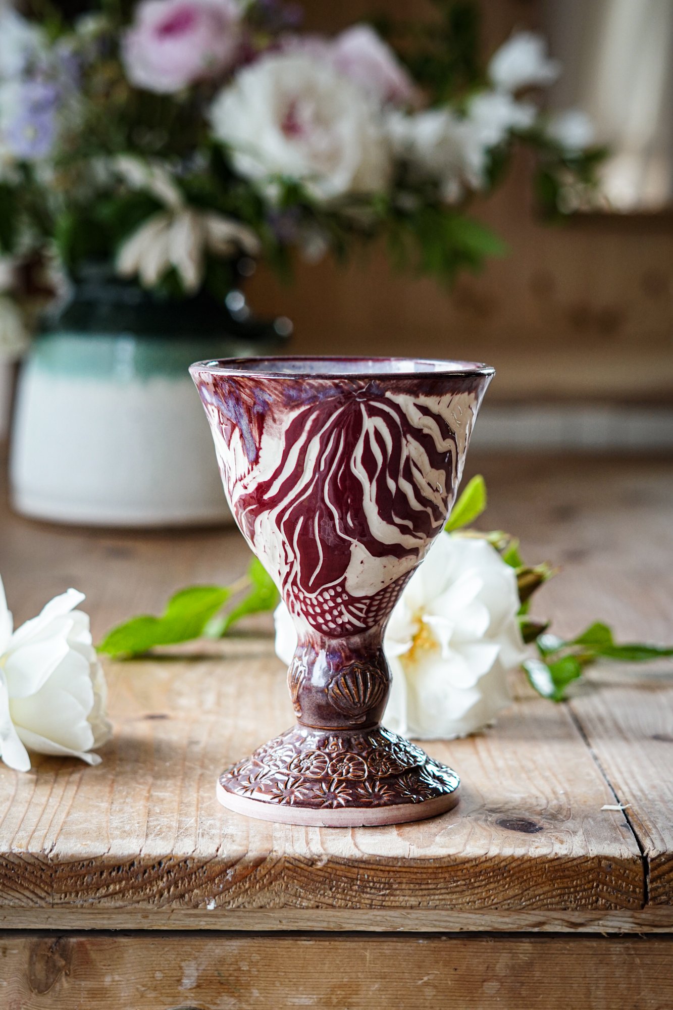 Goblet - Mermaid