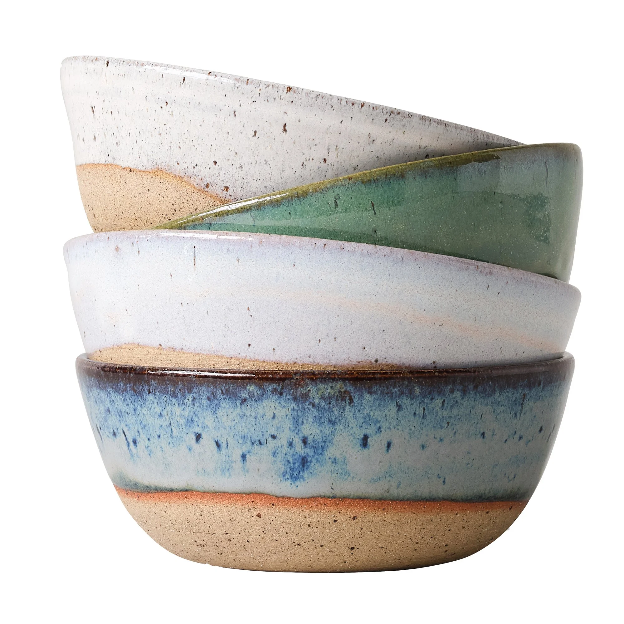 Everyday Bowls - £30 each. Perfect for serving Christmas pudding and brandy cream or those extra roasties.