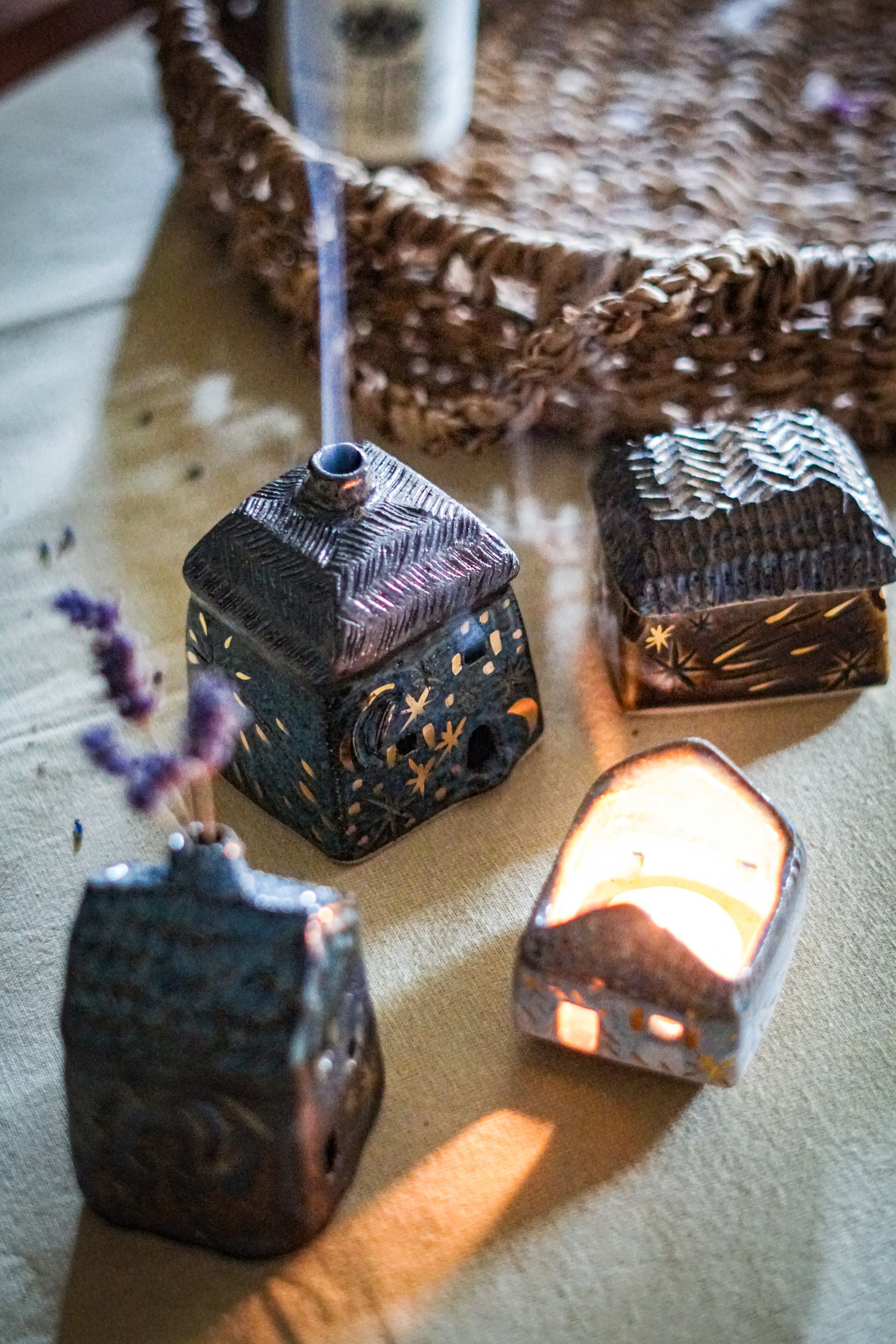 Earthy Pottery Vases - Etsy - Earthy Ceramics