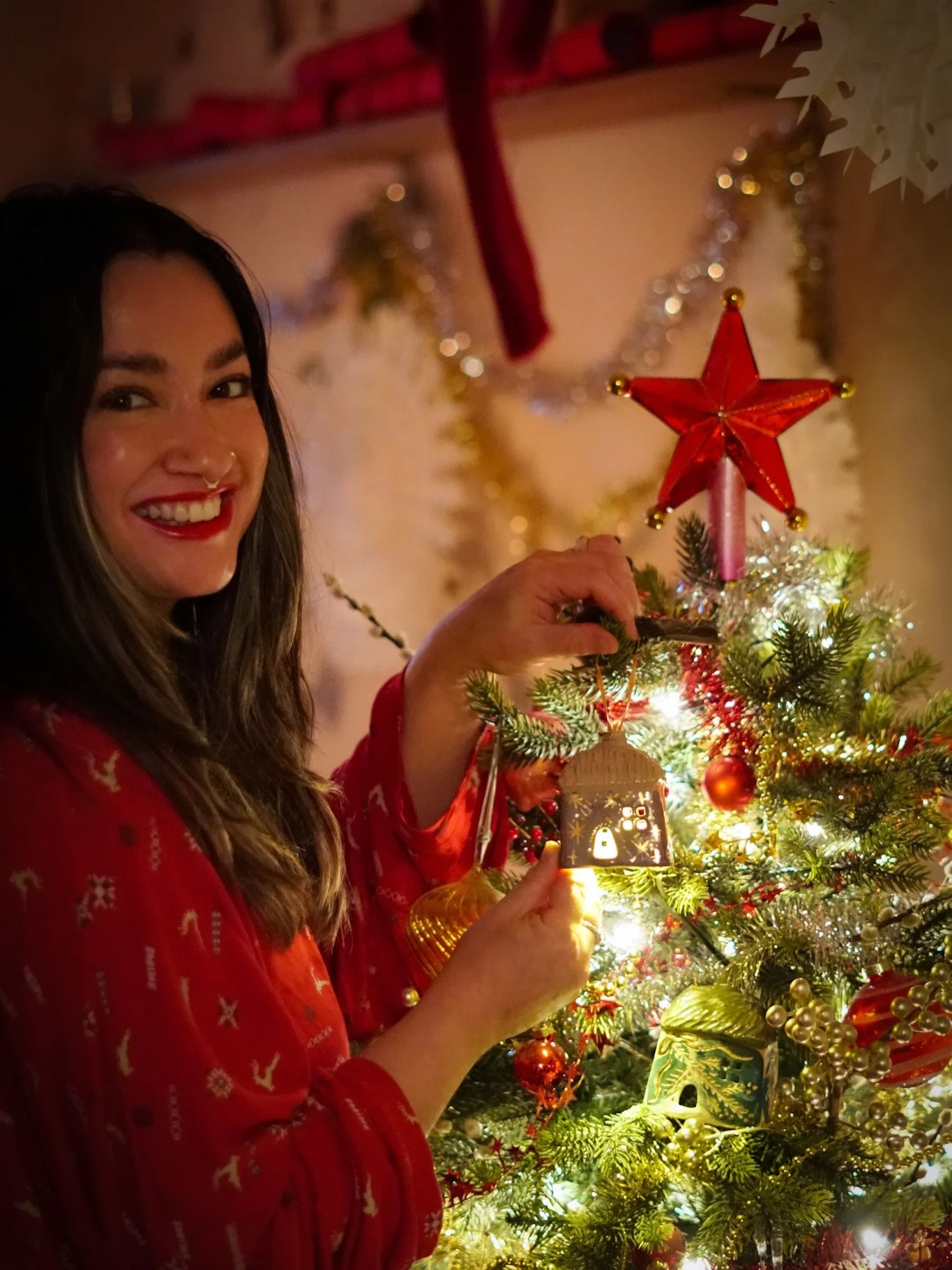 Wishing everyone a lovely festive period and fantastic new year 🥳

Thank you for the support you have shown me throughout 2025 and in the years before! 

We have gone through lots of changes this year - moving across the country and setting up a new